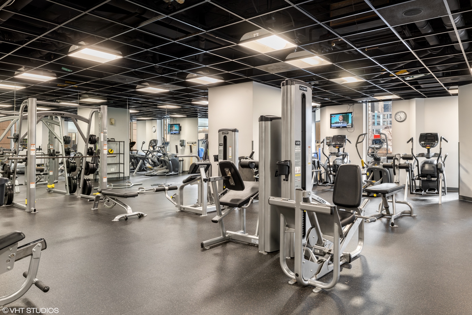 222 N COLUMBUS Drive Unit: 705