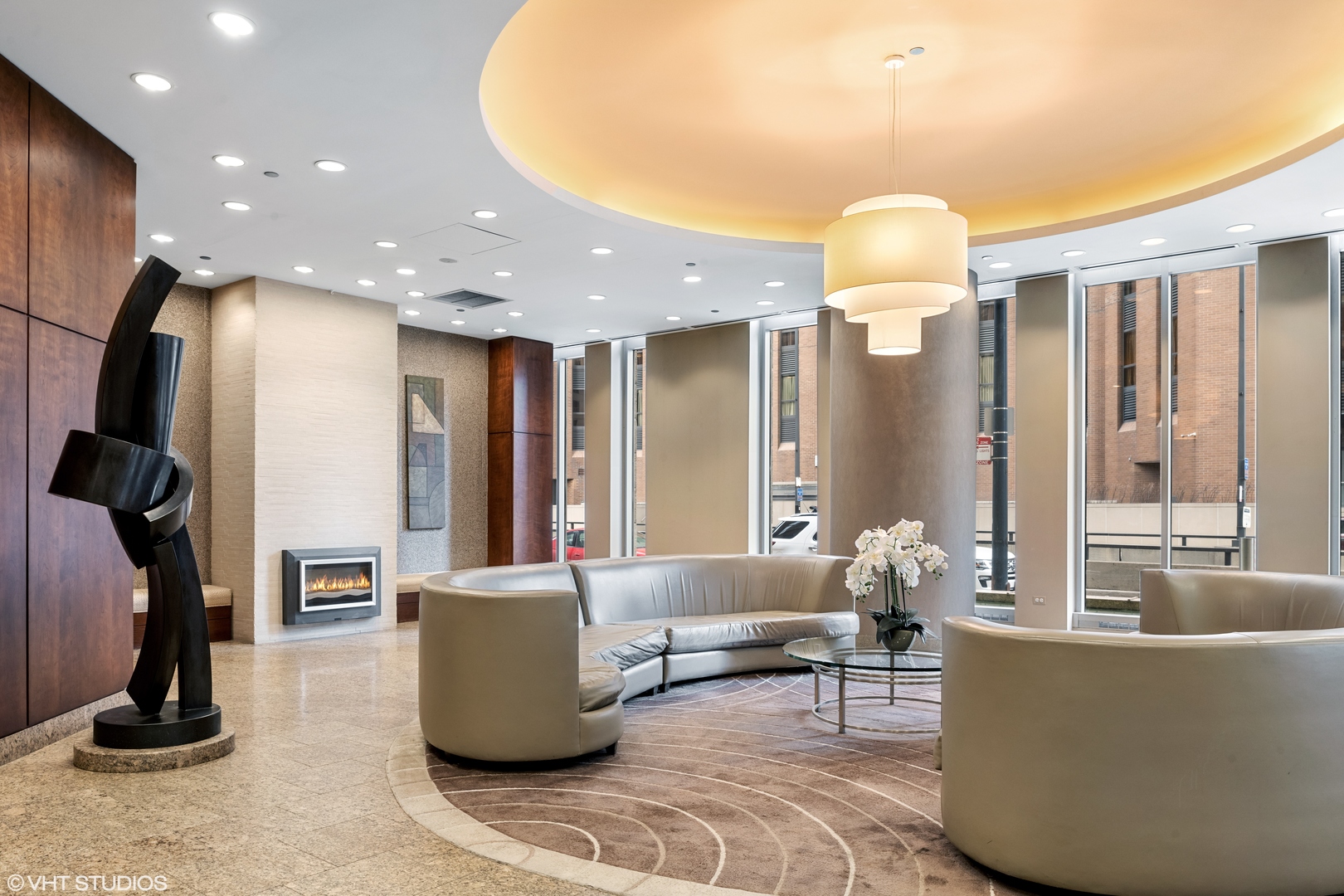 222 N COLUMBUS Drive Unit: 705