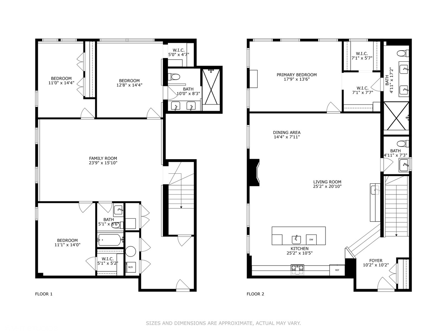 915 N HOYNE Avenue Unit: 2
