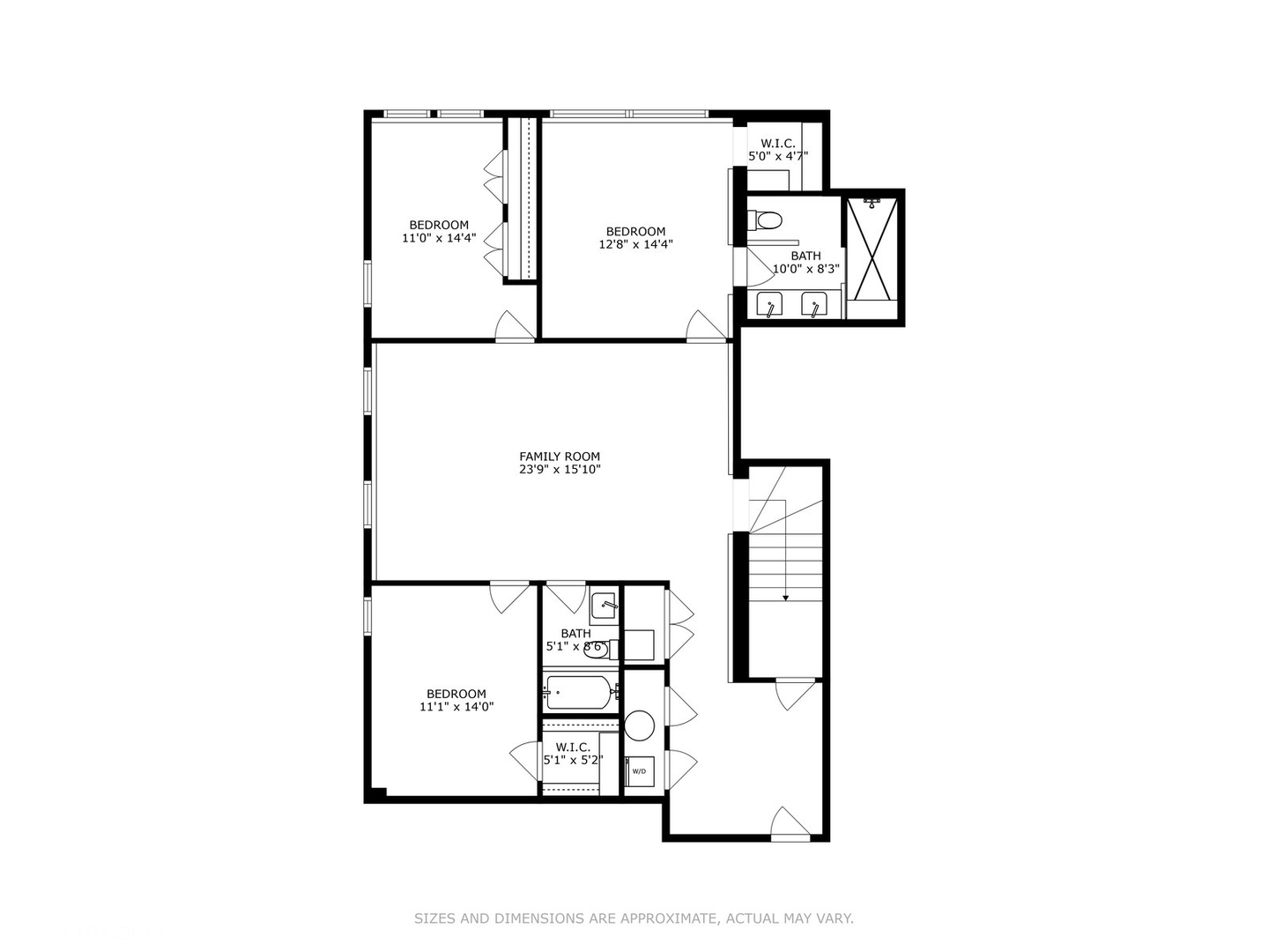 915 N HOYNE Avenue Unit: 2