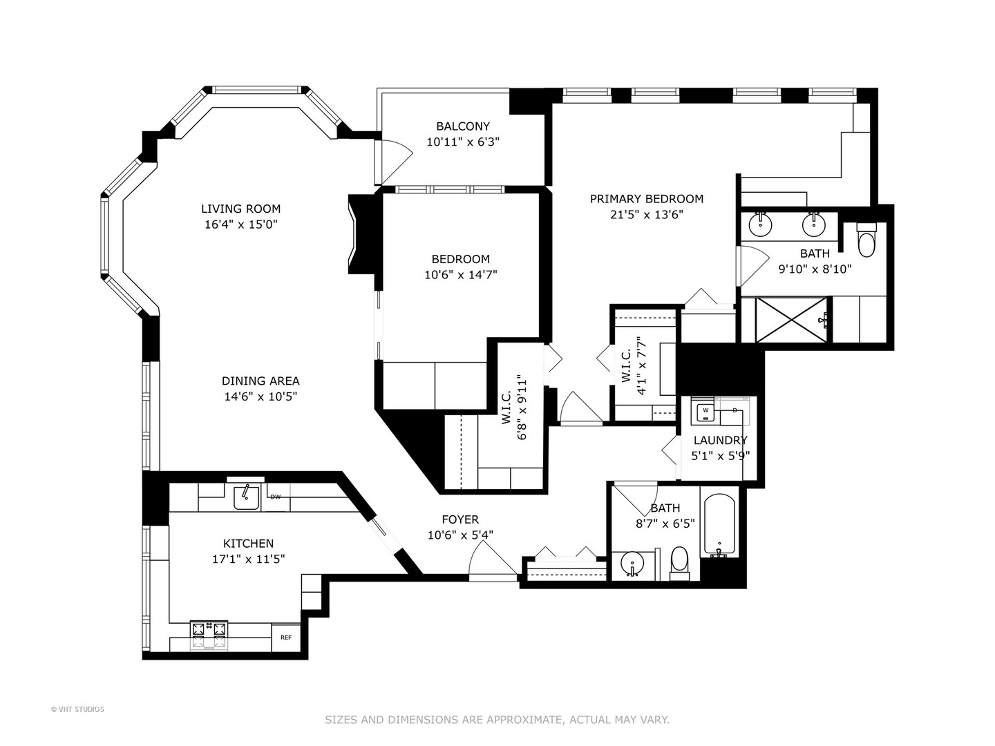 25 E Superior Street Unit: 2402