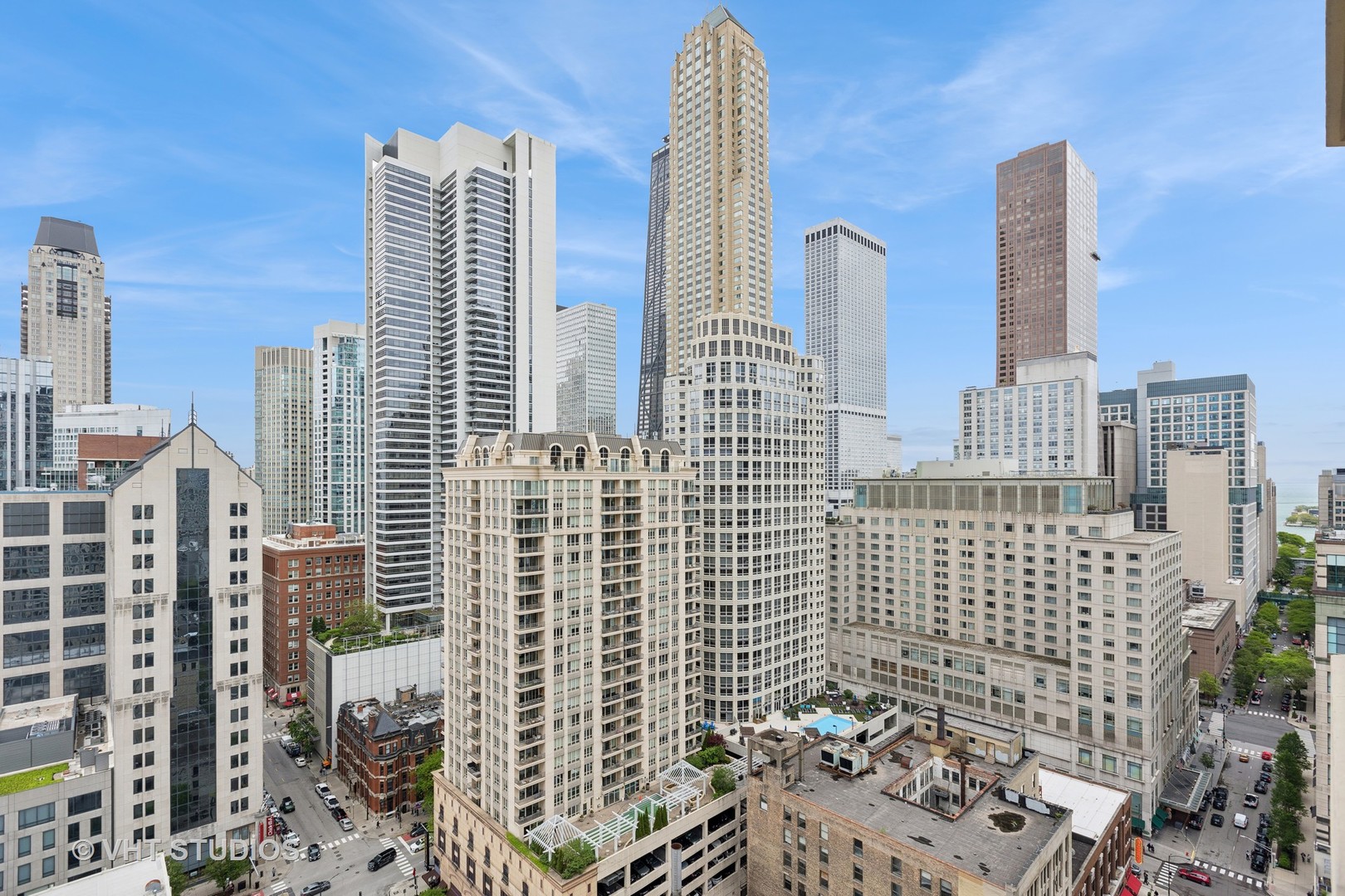 25 E Superior Street Unit: 2403