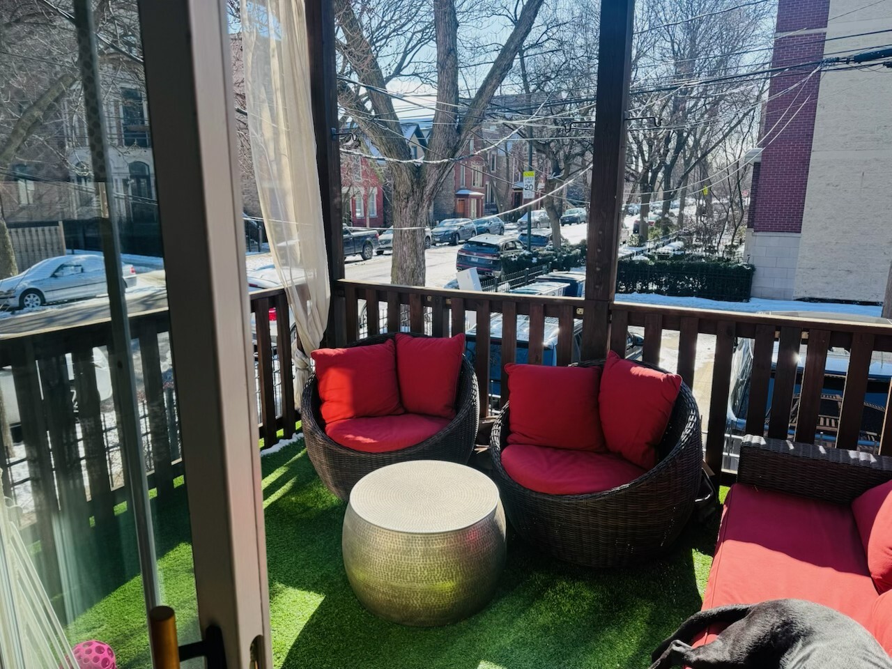 1901 W Armitage Avenue Unit: 1E