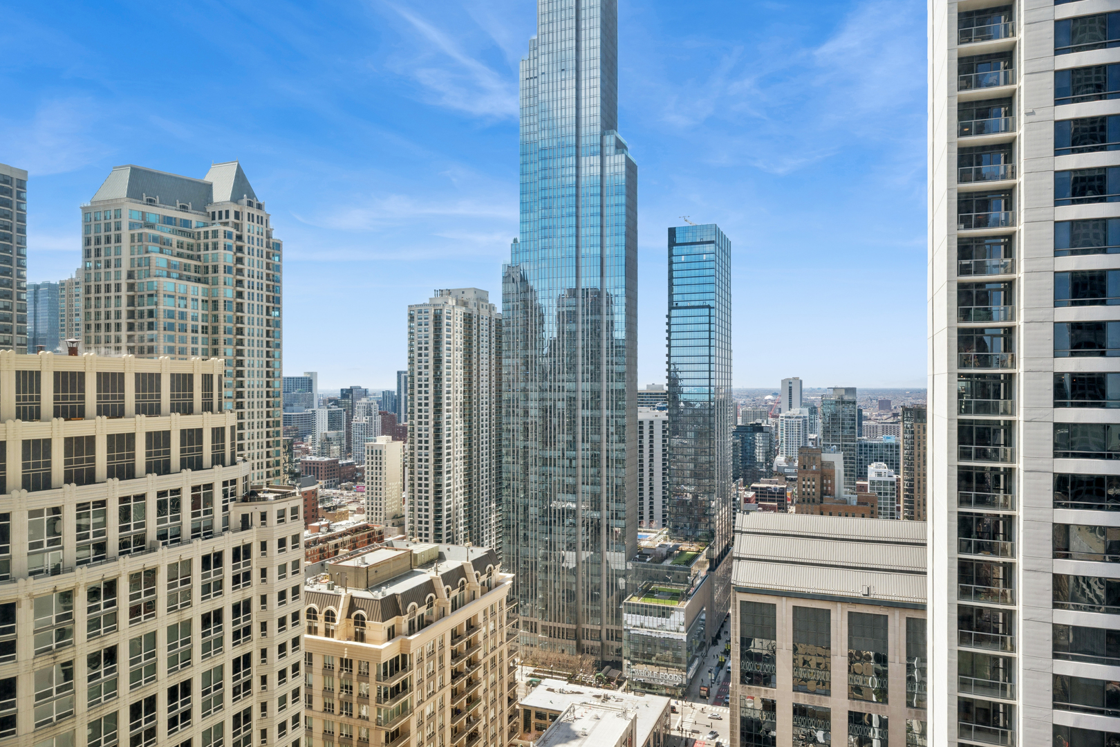 800 N MICHIGAN Avenue Unit: 3203