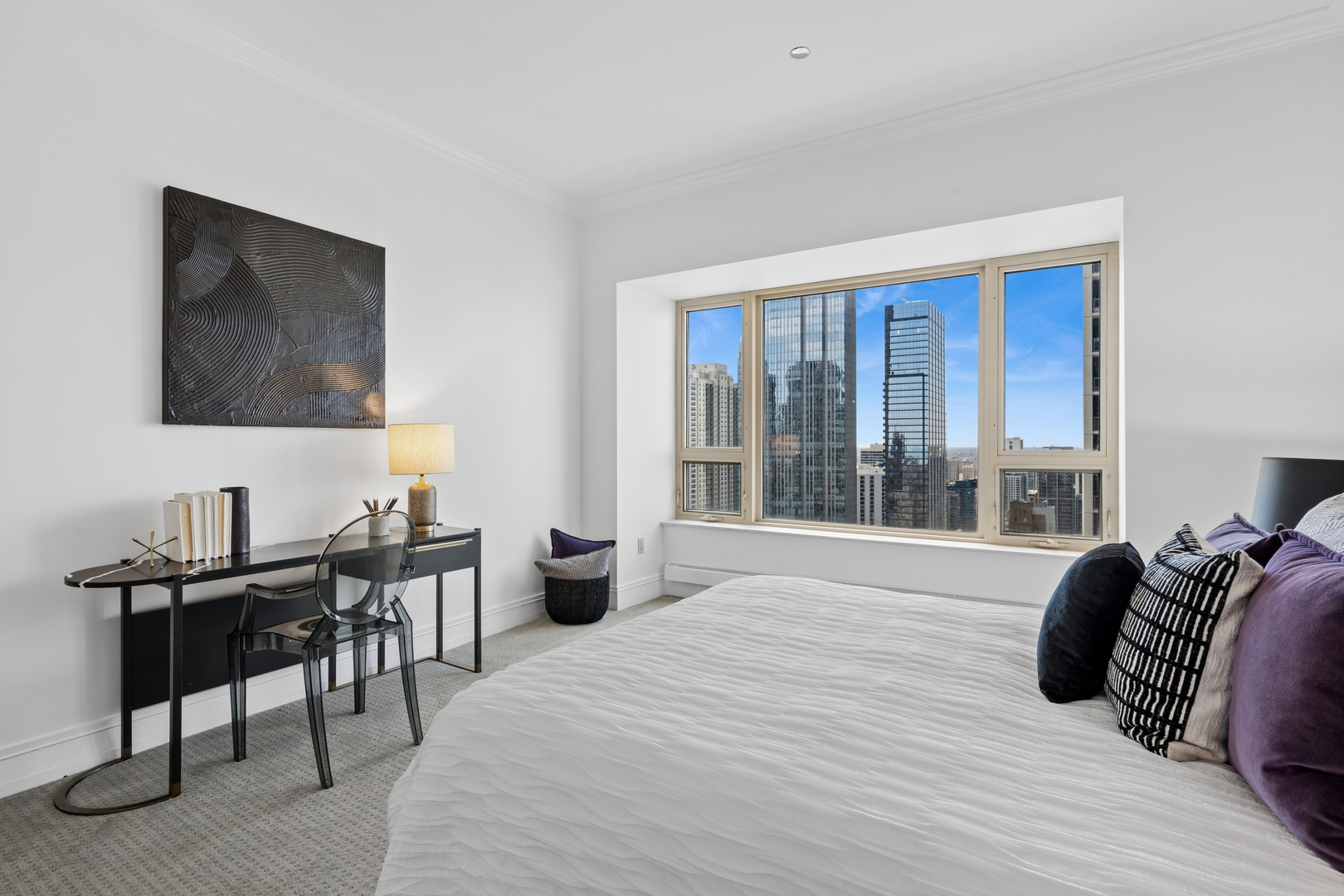 800 N MICHIGAN Avenue Unit: 3203