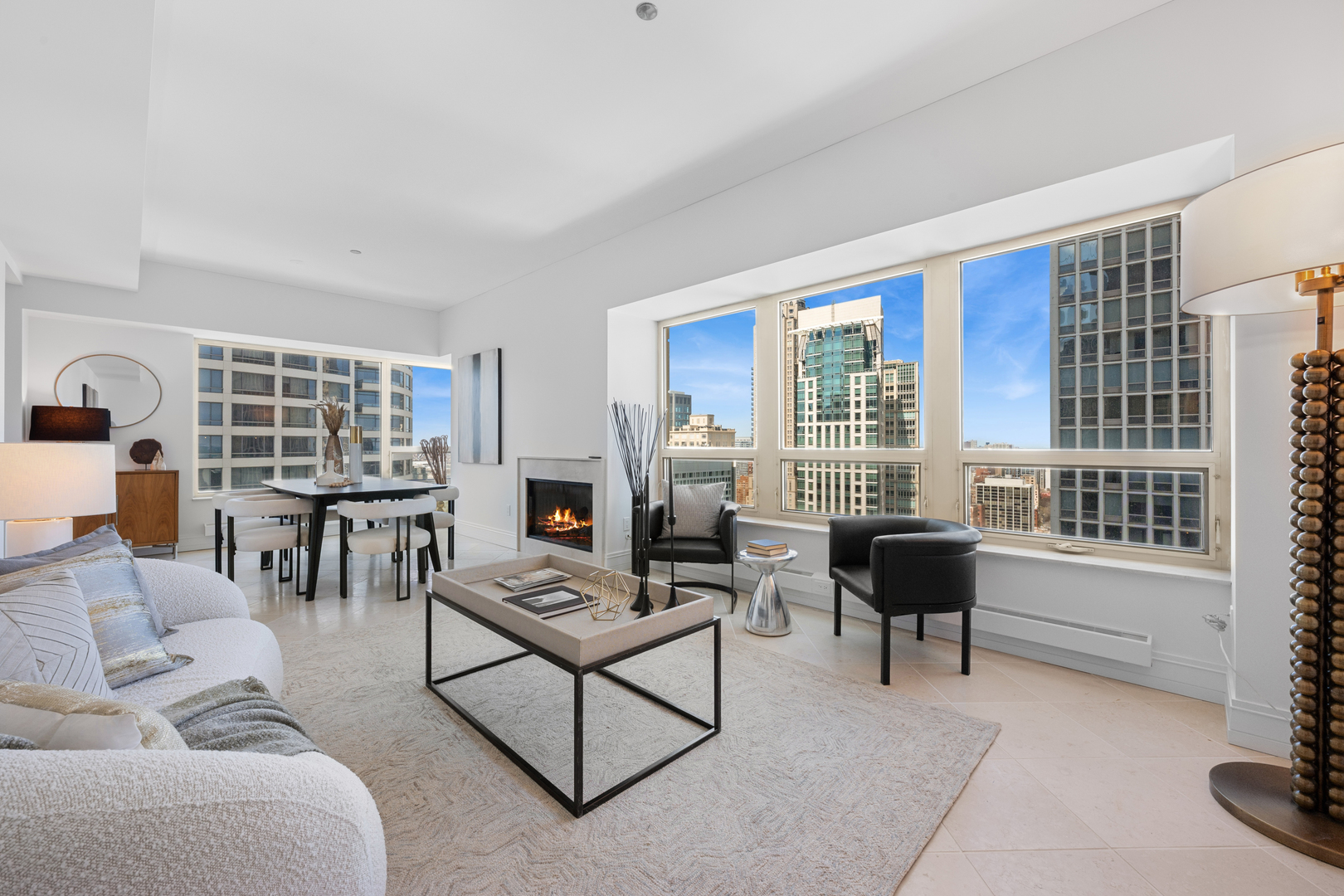 800 N MICHIGAN Avenue Unit: 3203