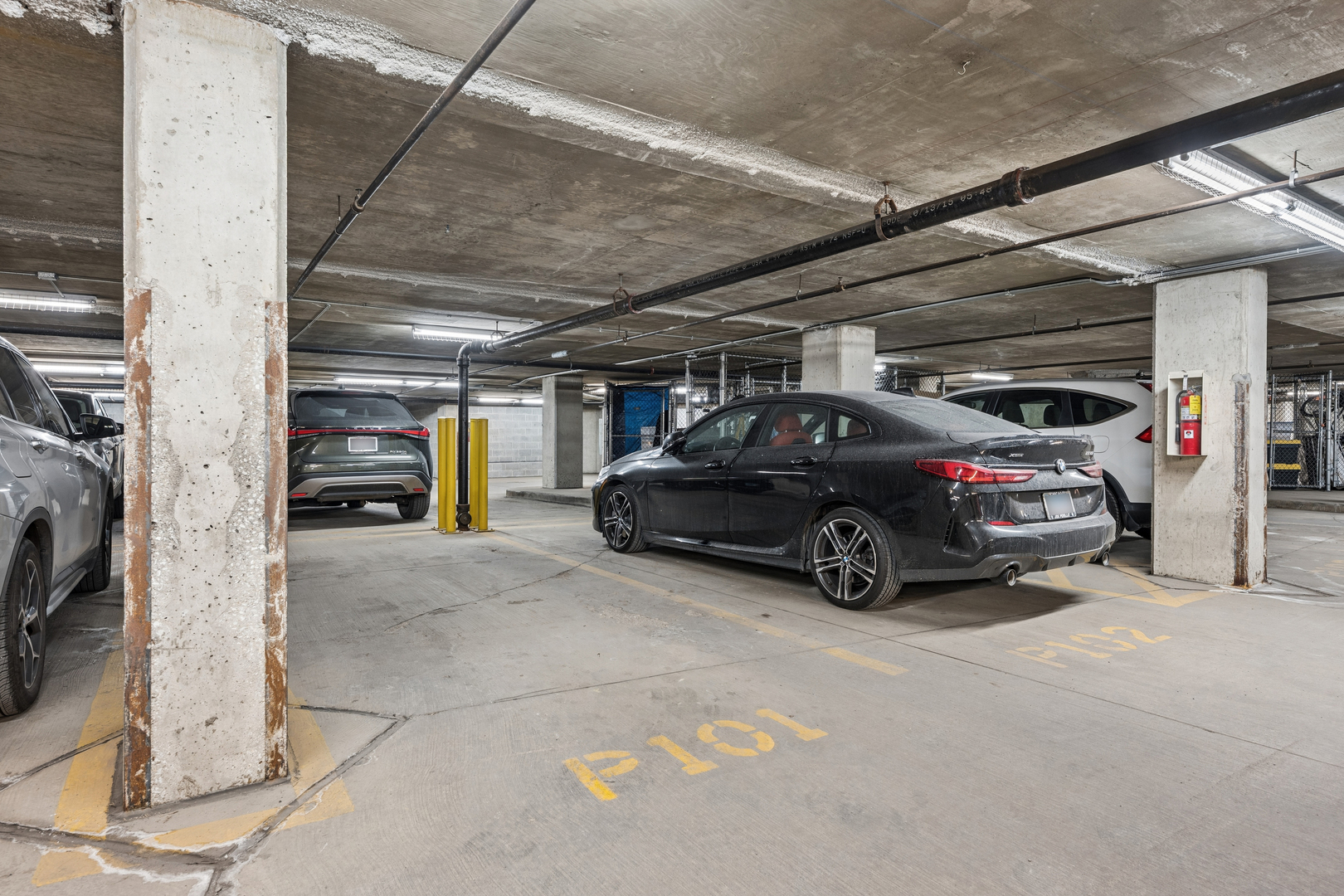 520 N Halsted Street Unit: 608