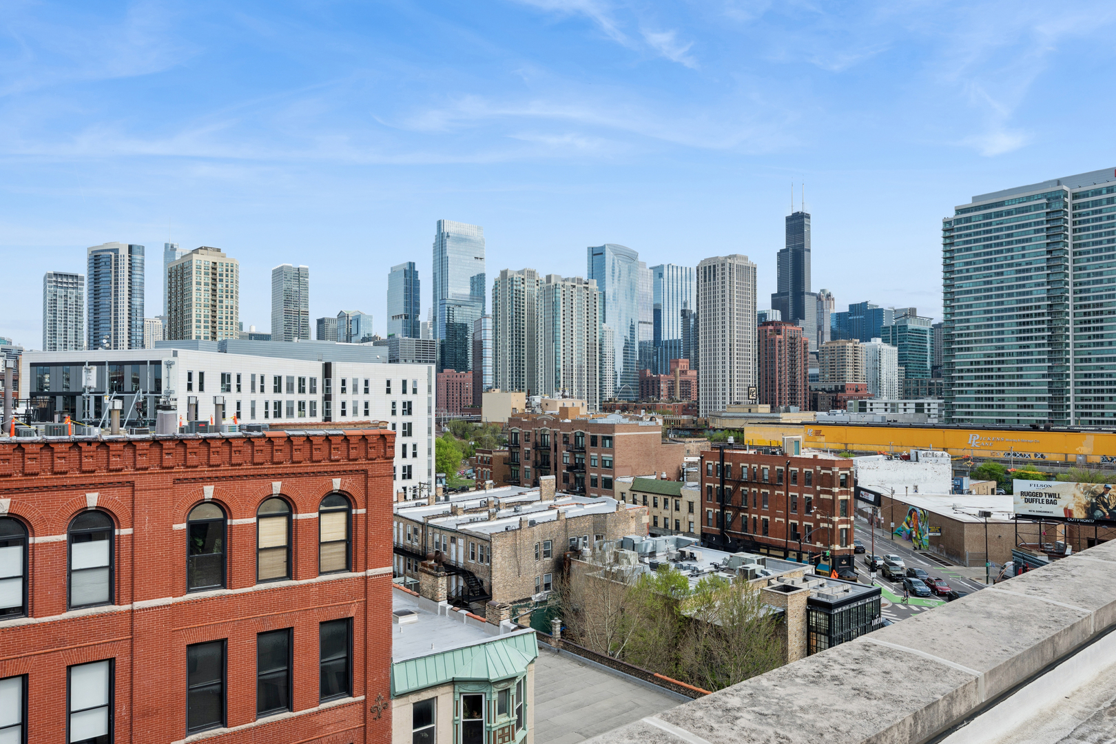 520 N Halsted Street Unit: 608