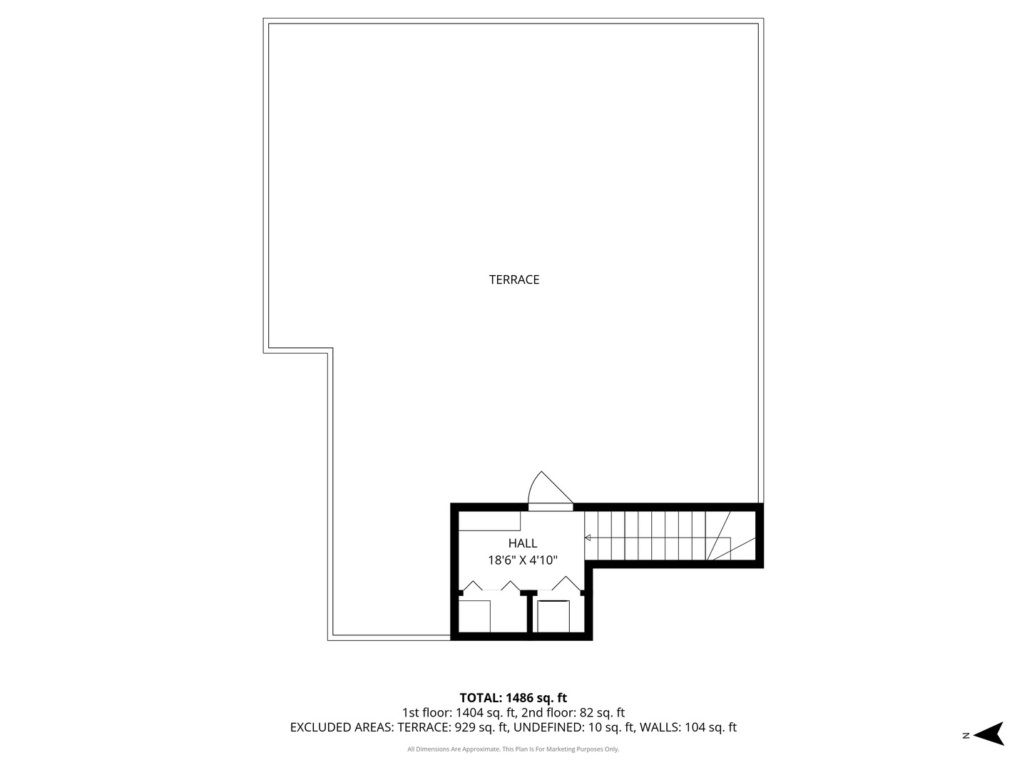 520 N Halsted Street Unit: 608