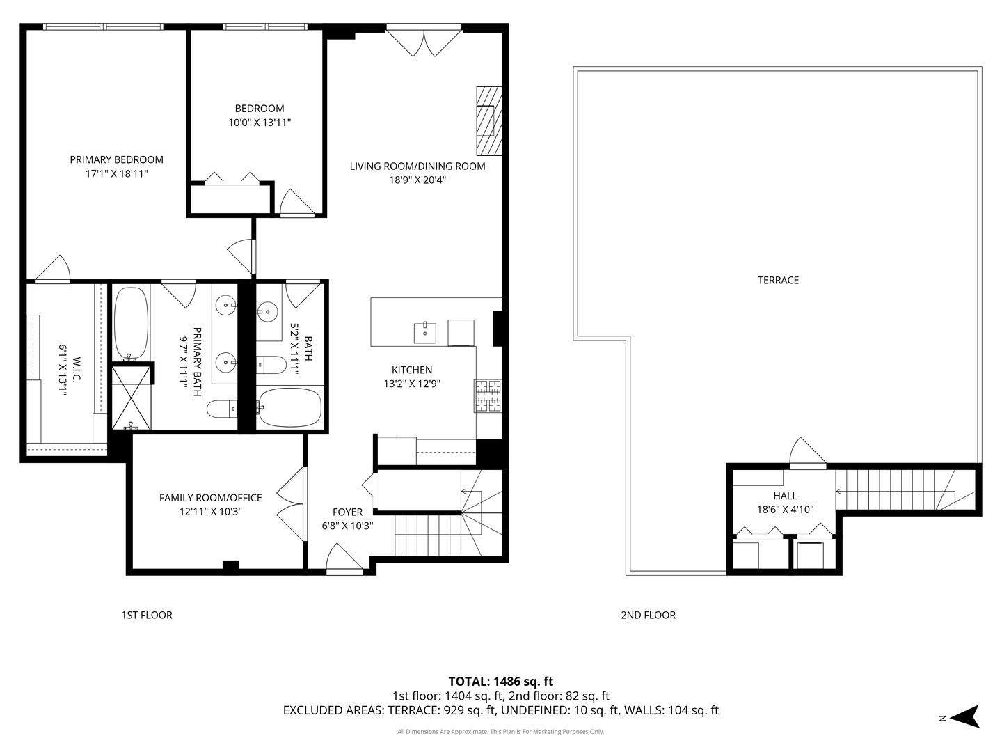 520 N Halsted Street Unit: 608