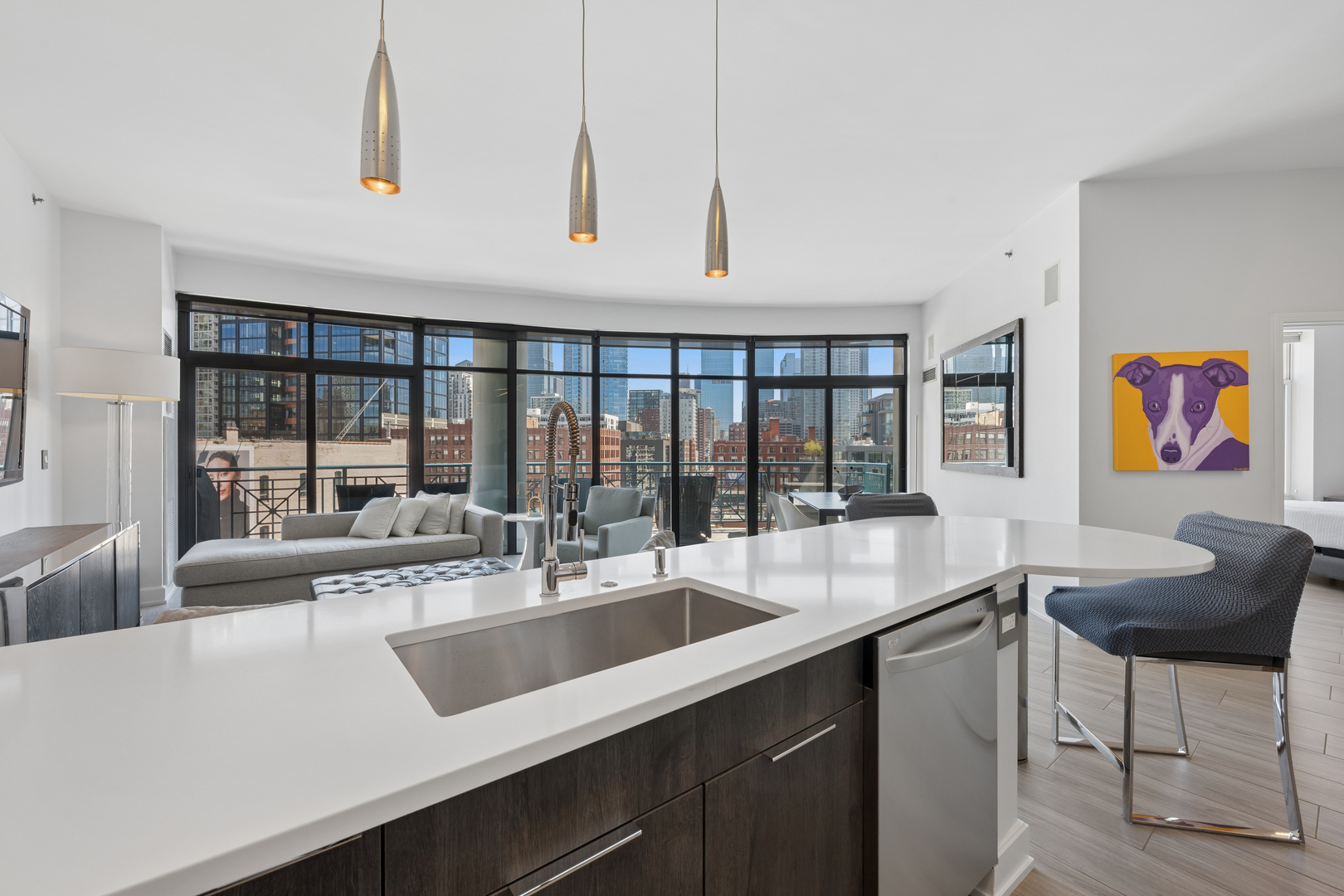 340 W Superior Street Unit: 805