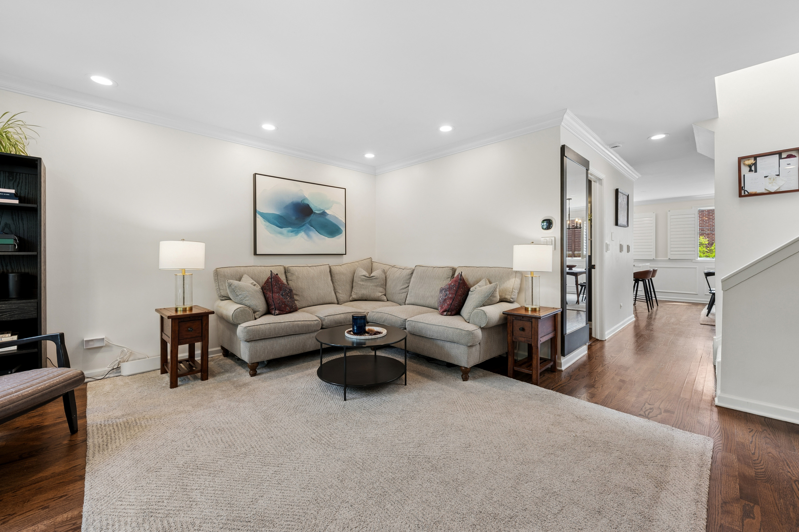 1843 N Hudson Avenue Unit: A