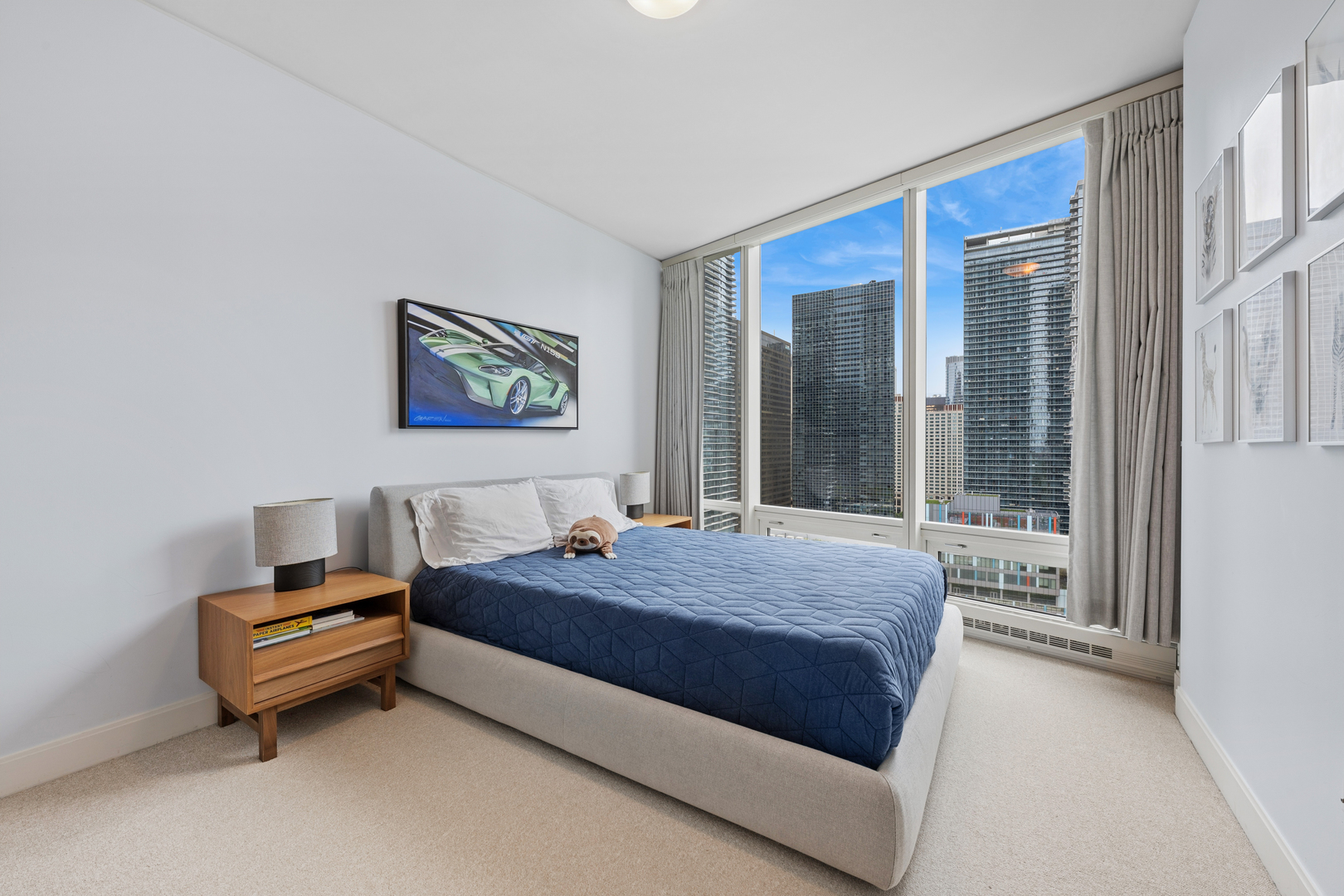 340 E Randolph Street Unit: 1701
