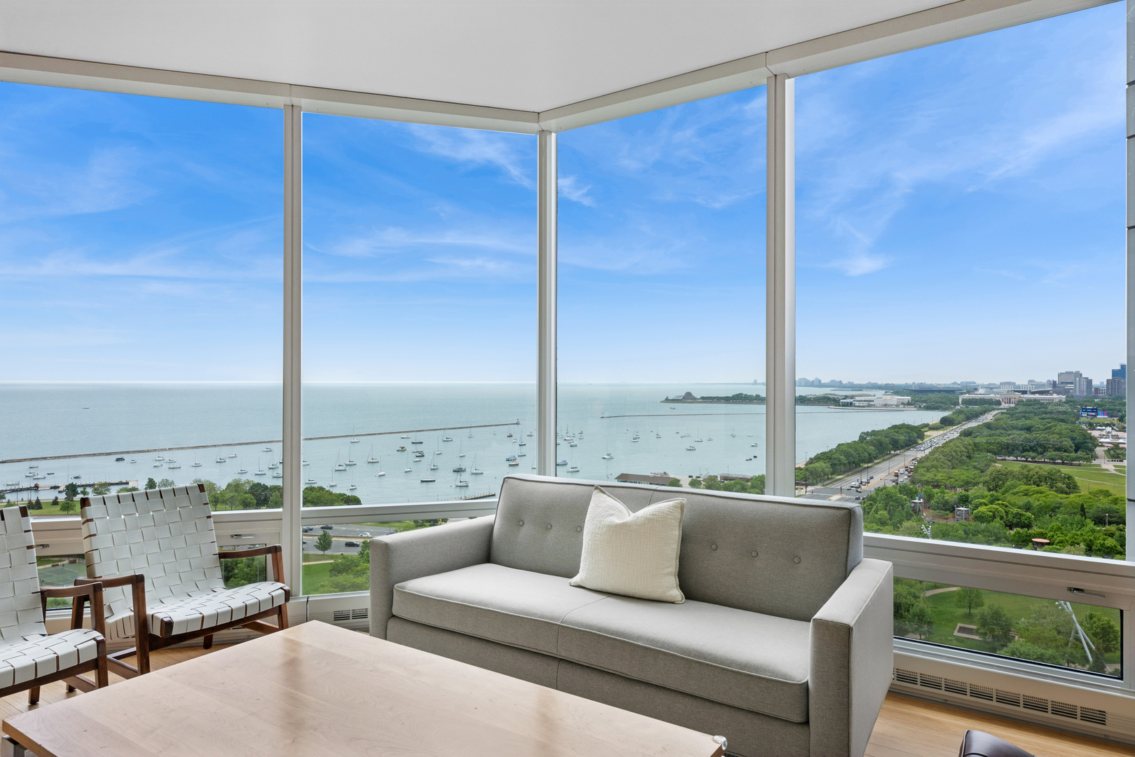 340 E Randolph Street Unit: 1701