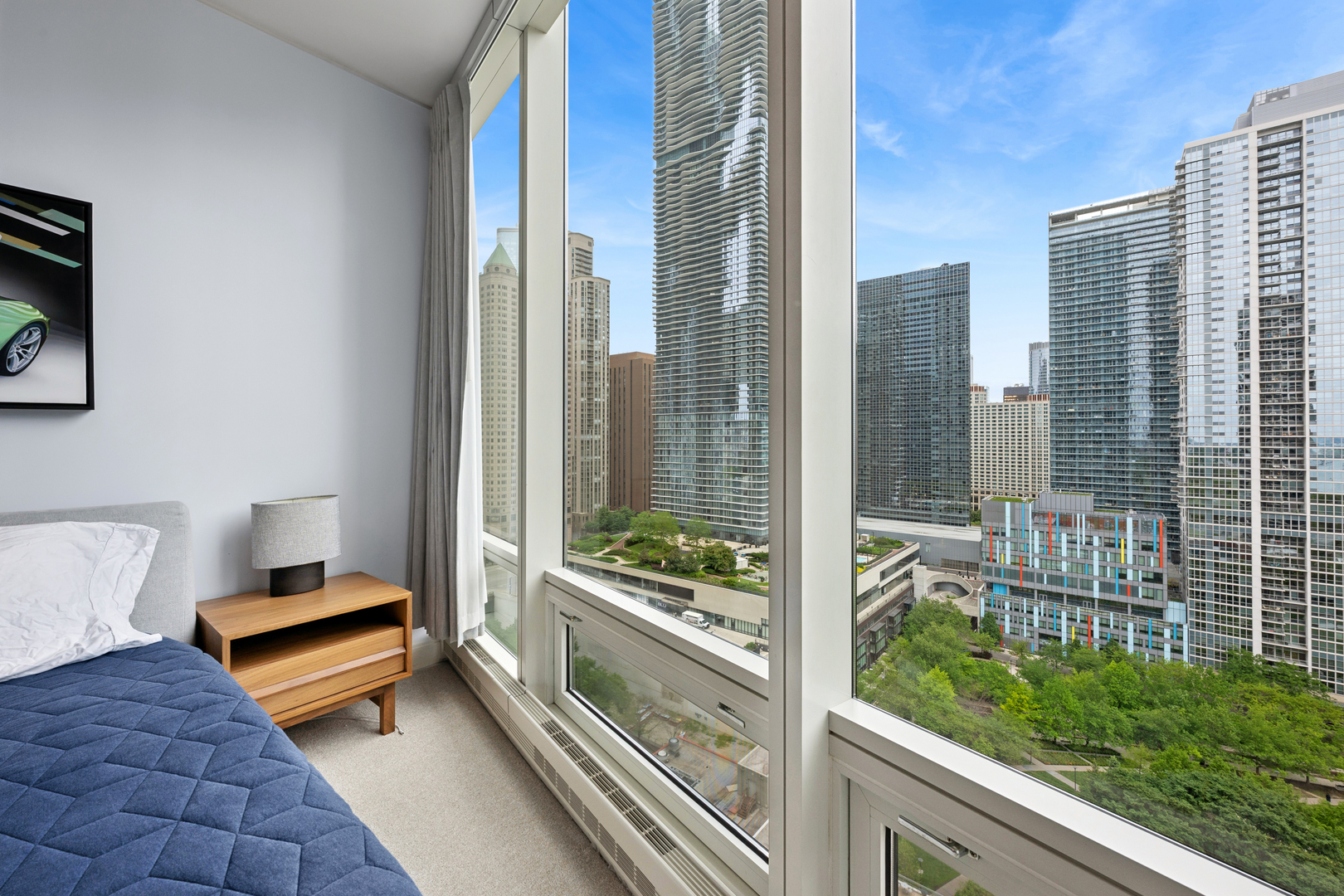 340 E Randolph Street Unit: 1701