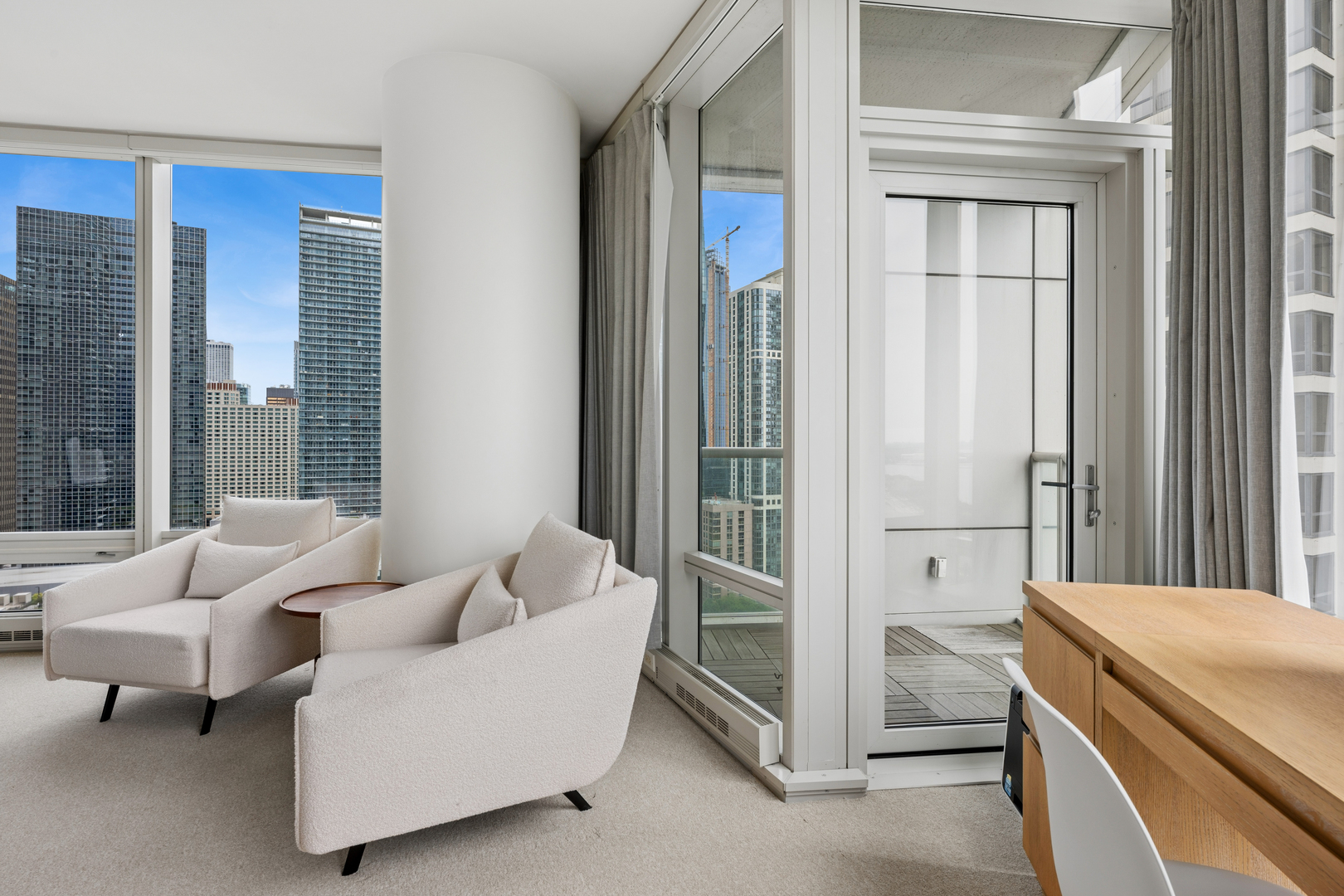 340 E Randolph Street Unit: 1701