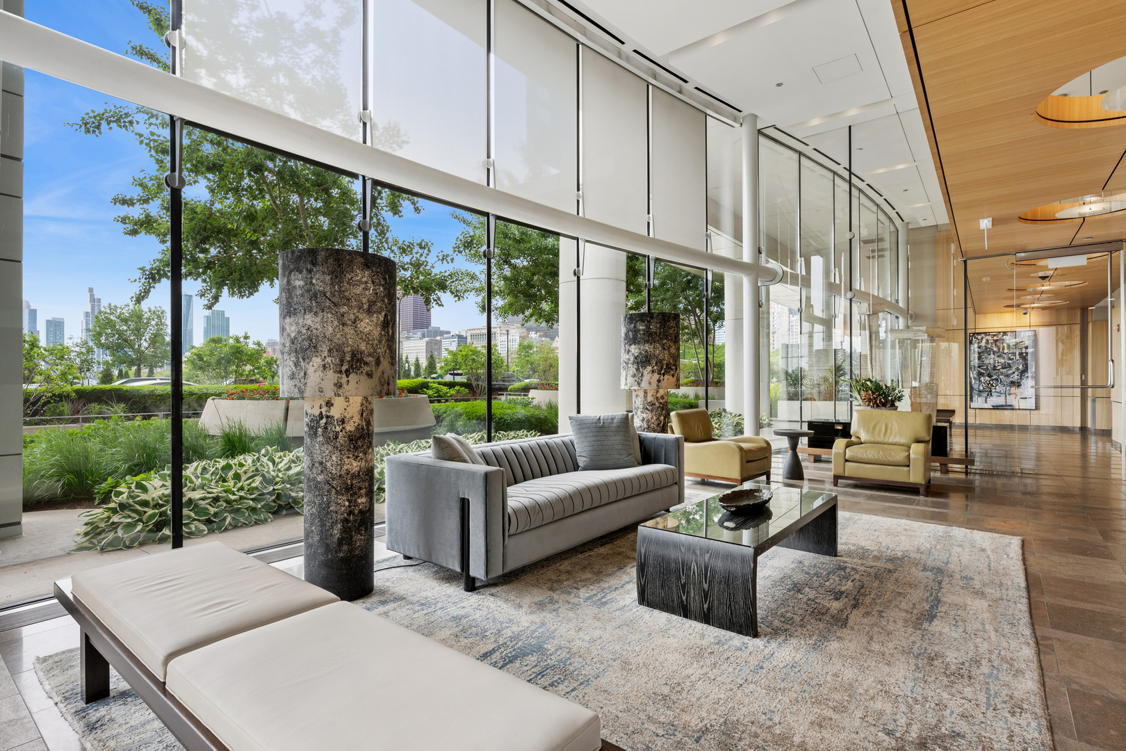 340 E Randolph Street Unit: 1701