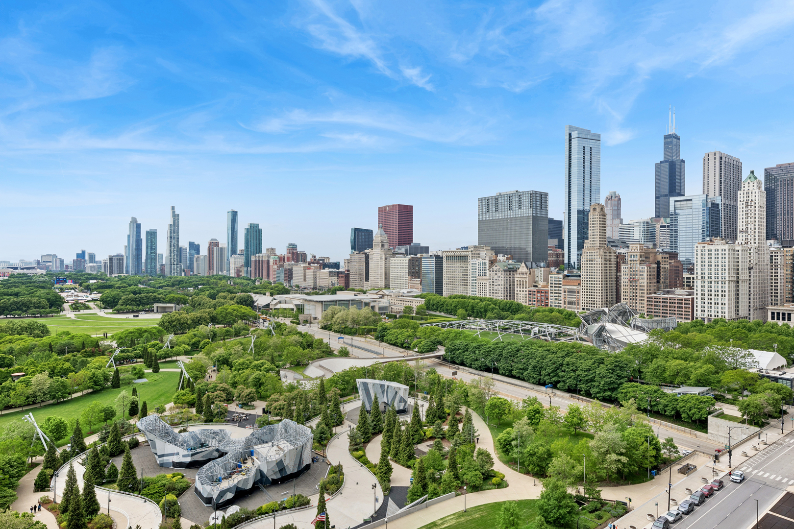 340 E Randolph Street Unit: 1701