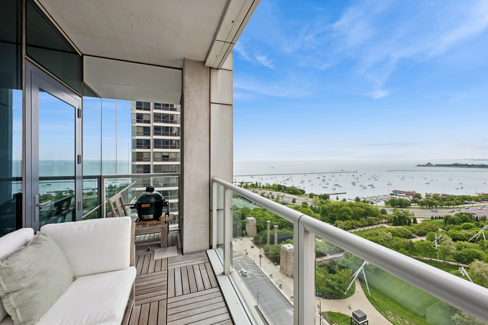 340 E Randolph Street Unit: 1701