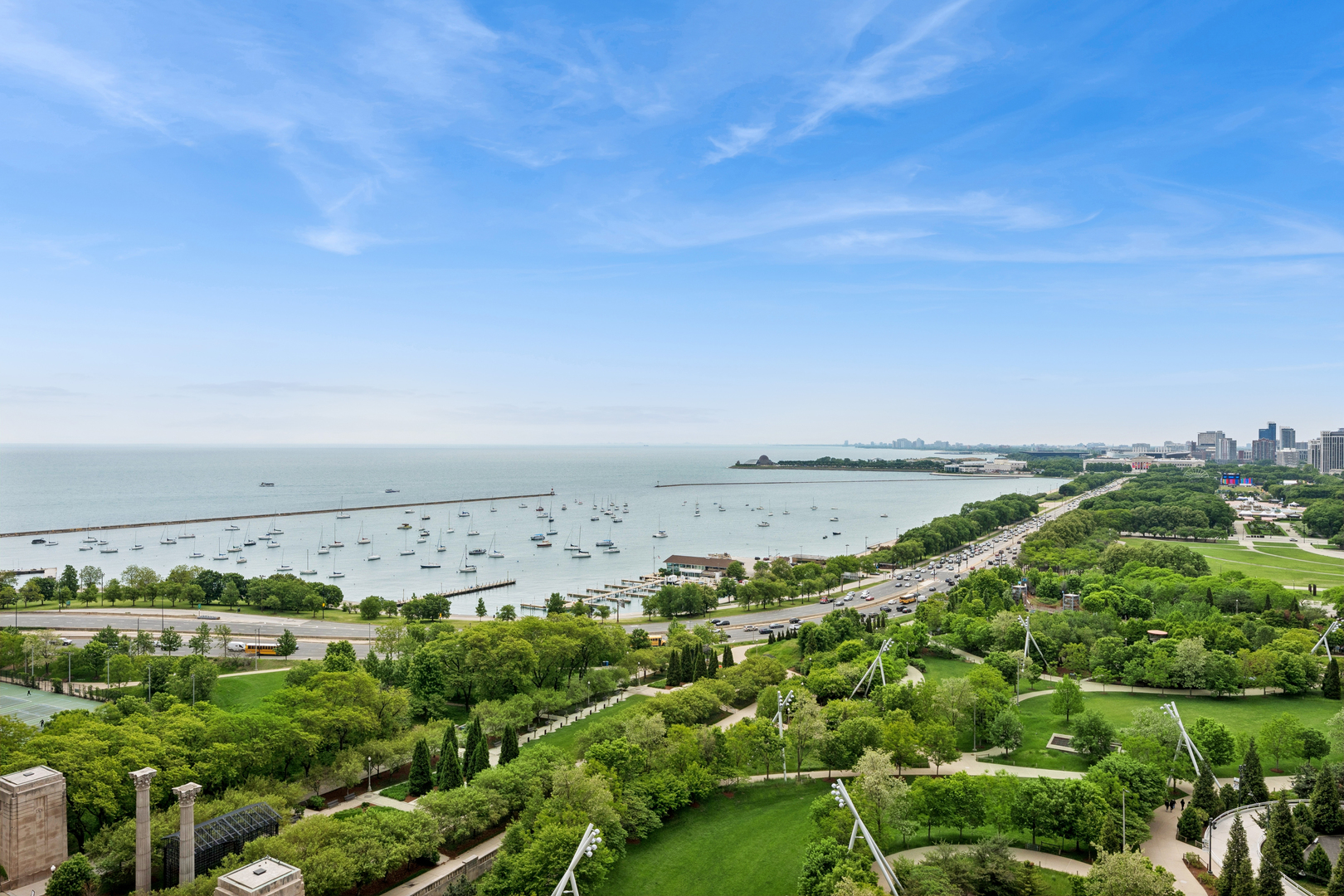 340 E Randolph Street Unit: 1701