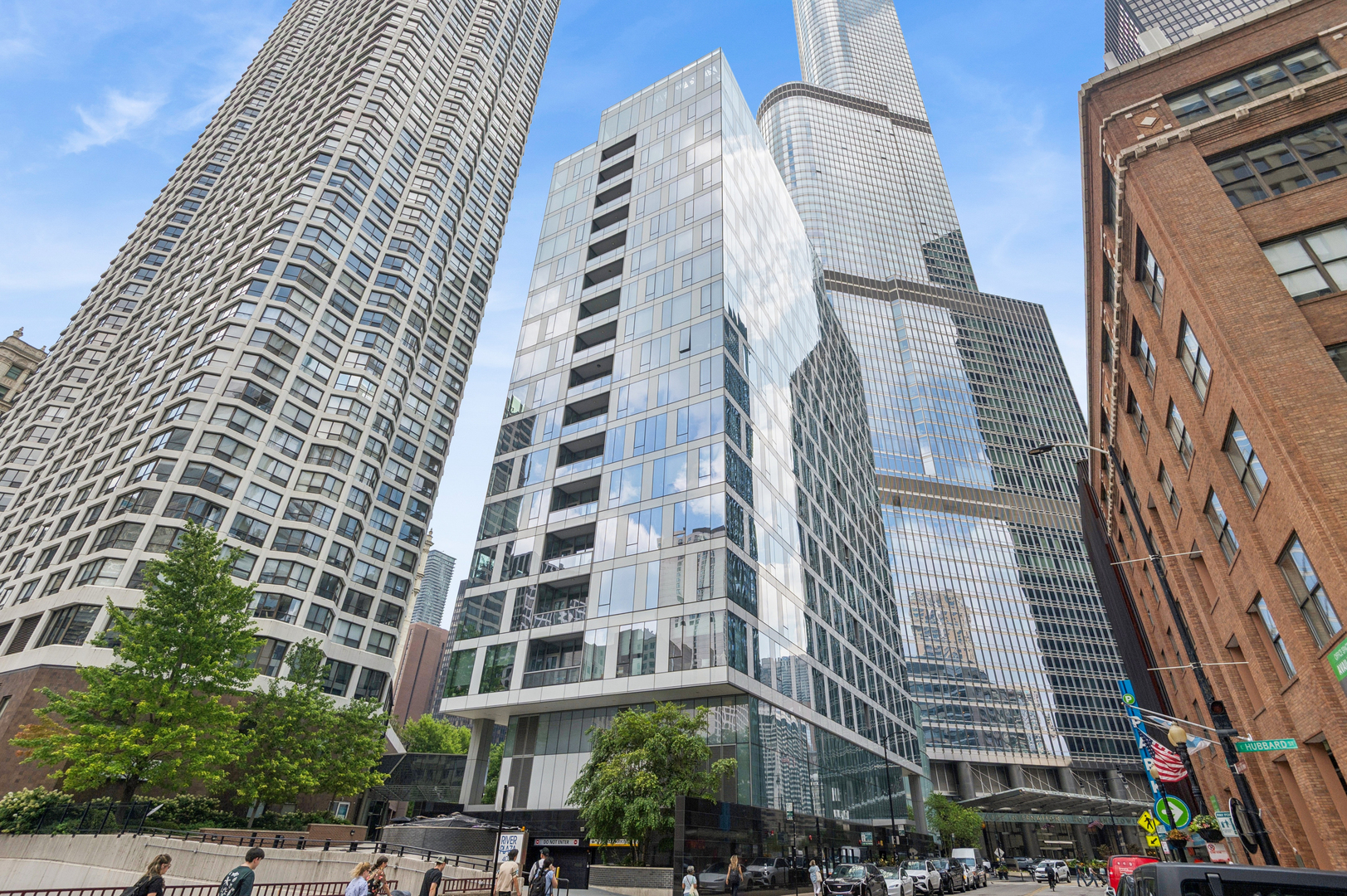 403 N Wabash Avenue Unit: 3A
