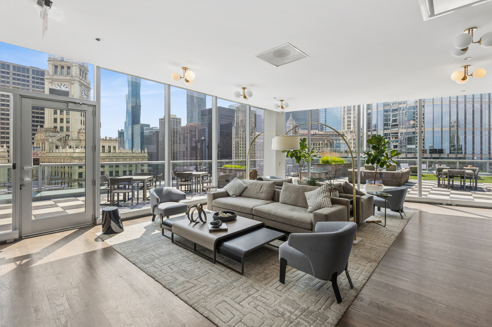 403 N Wabash Avenue Unit: 3A