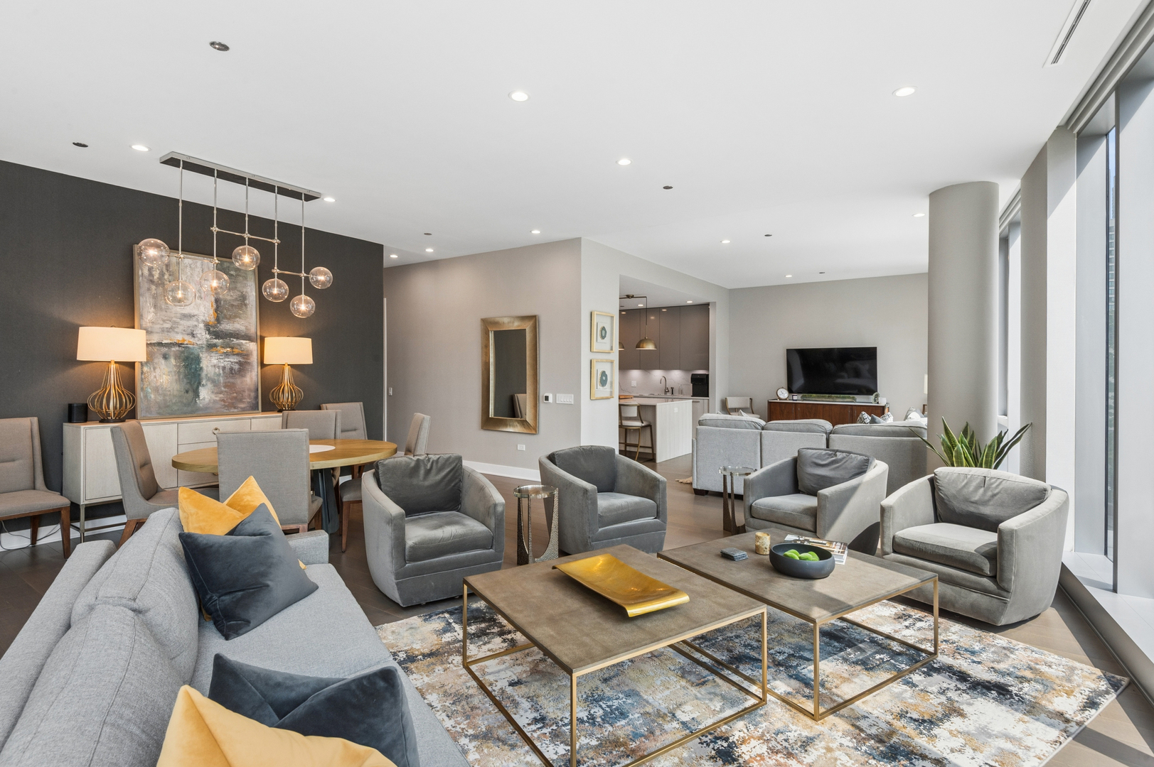 403 N Wabash Avenue Unit: 3A