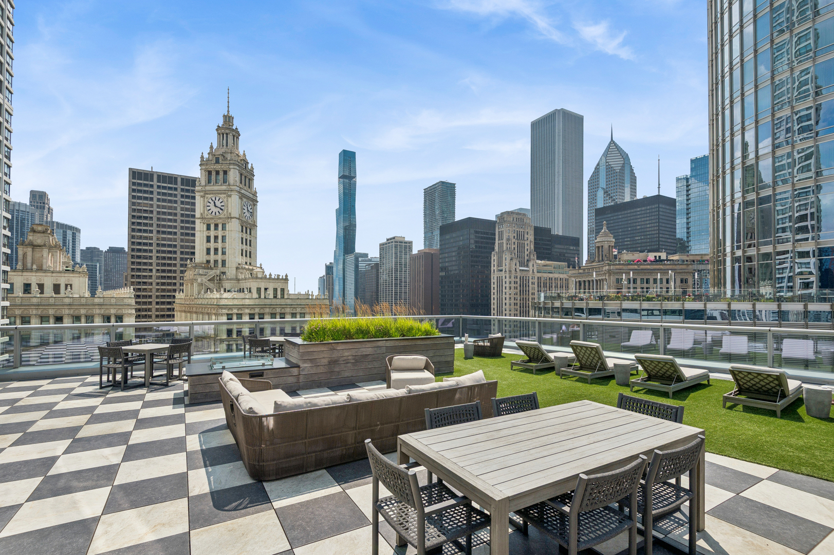 403 N Wabash Avenue Unit: 3A