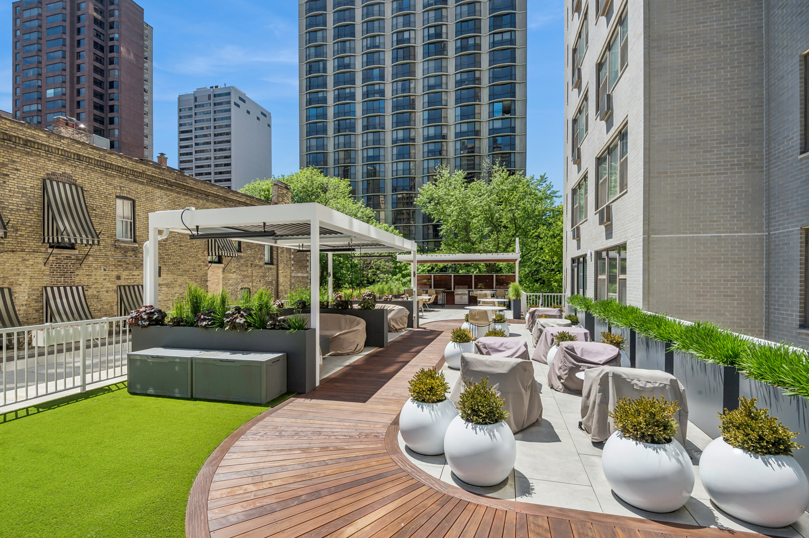 1445 N State Parkway Unit: 2205