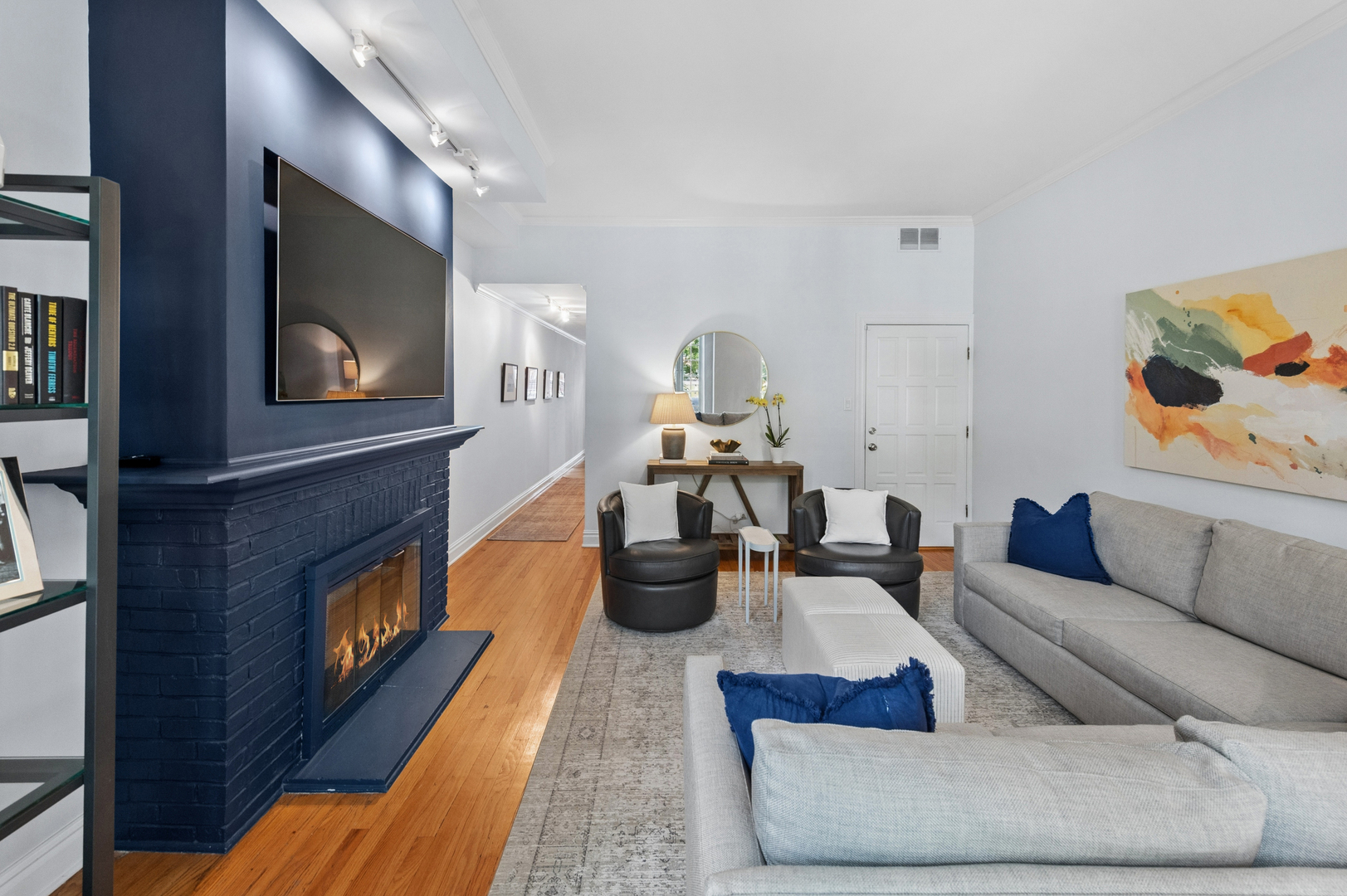 317 W Webster Avenue Unit: 1