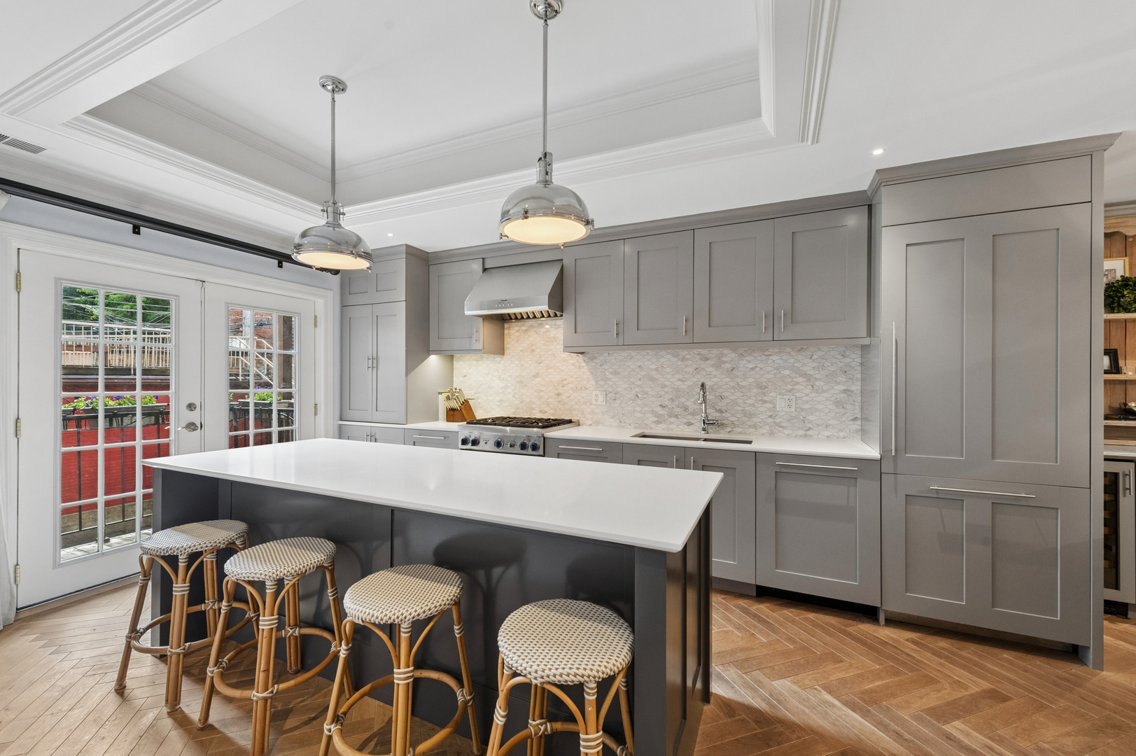 317 W Webster Avenue Unit: 1