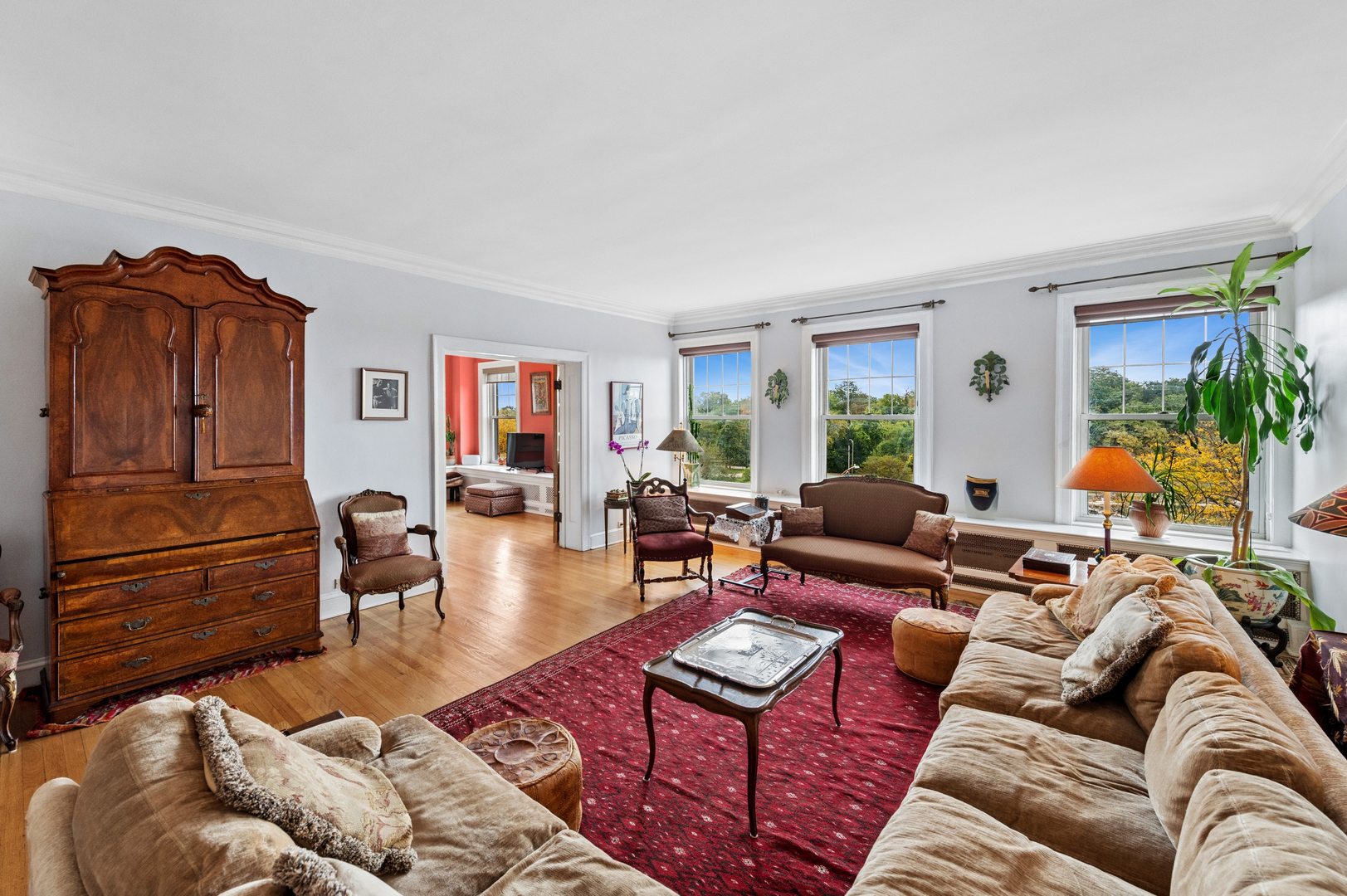 3530 N Lake Shore Drive Unit: 4A