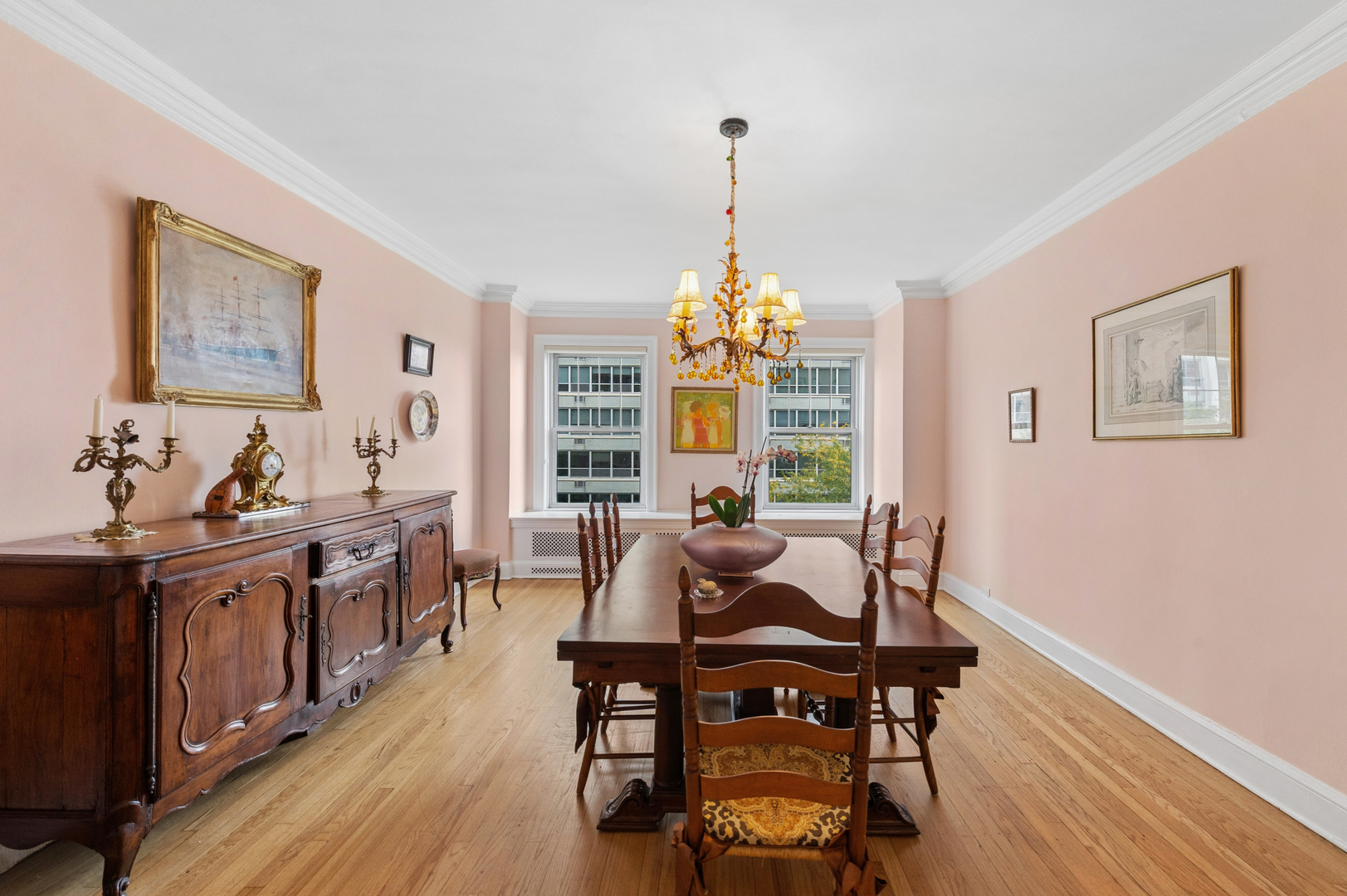 3530 N Lake Shore Drive Unit: 4A