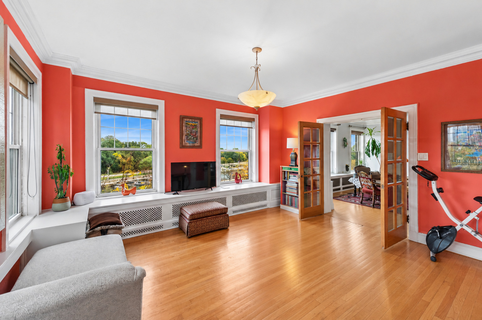 3530 N Lake Shore Drive Unit: 4A