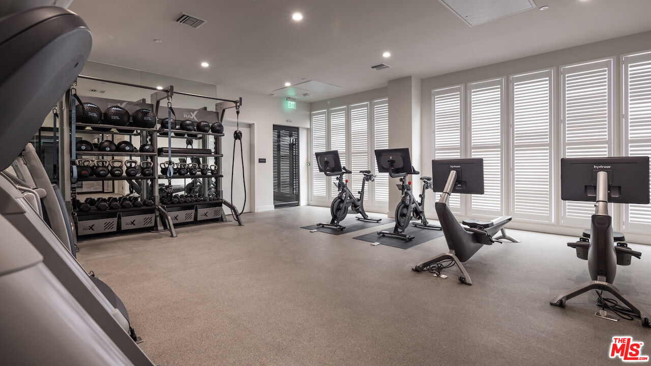 728 N Sweetzer Ave Unit: 112