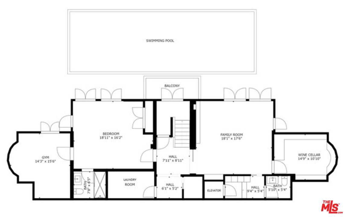 3110 Benedict Canyon Dr