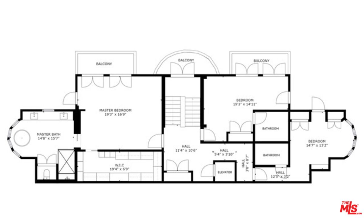 3110 Benedict Canyon Dr