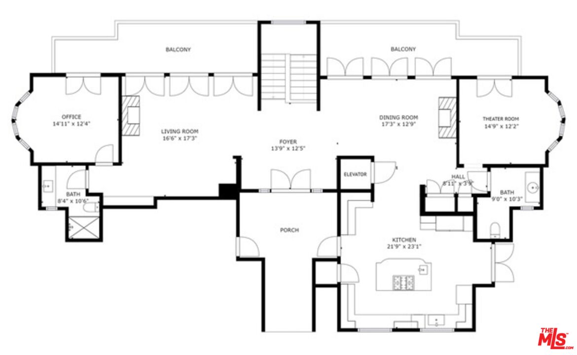 3110 Benedict Canyon Dr