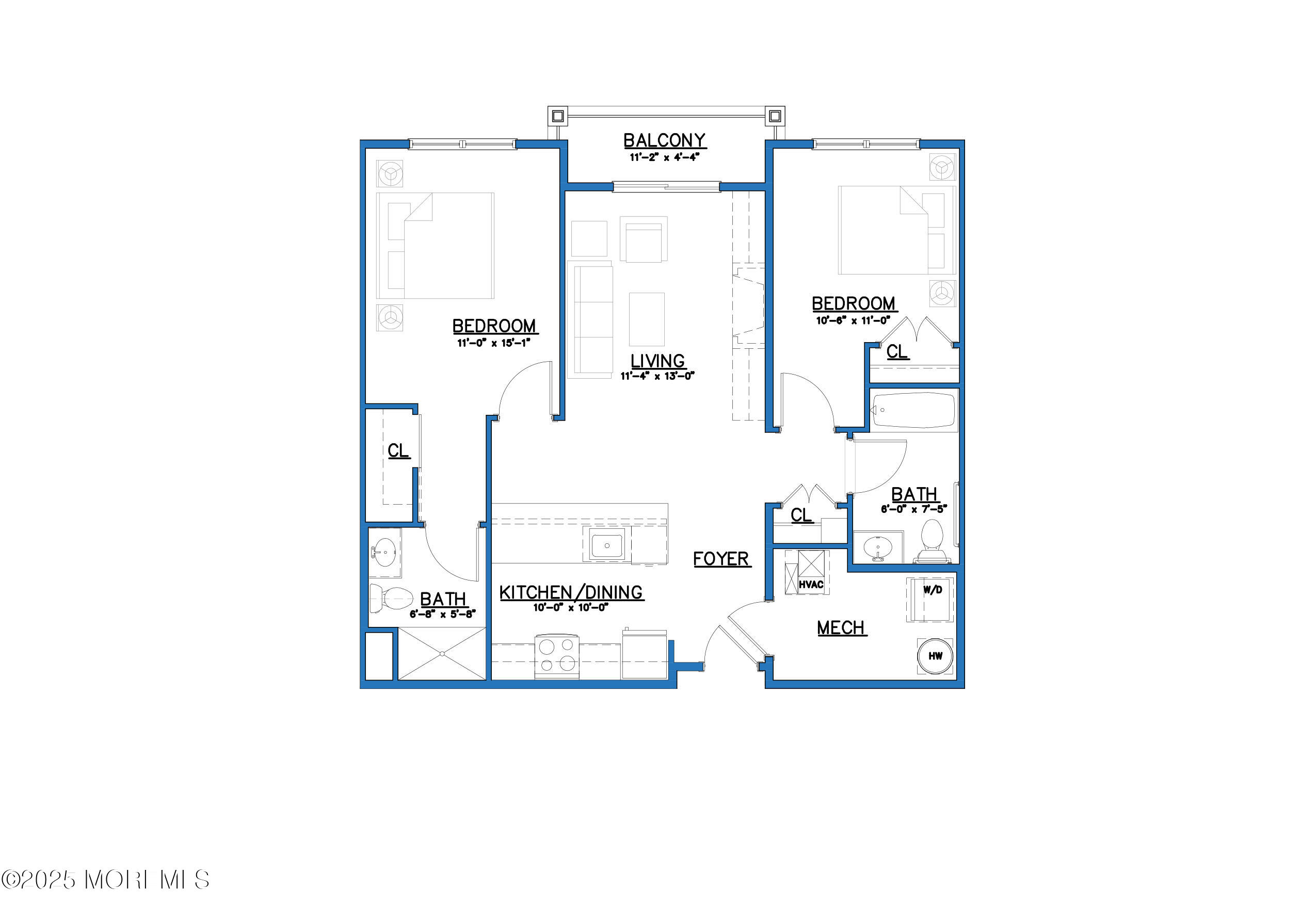 33 Union Avenue, 206