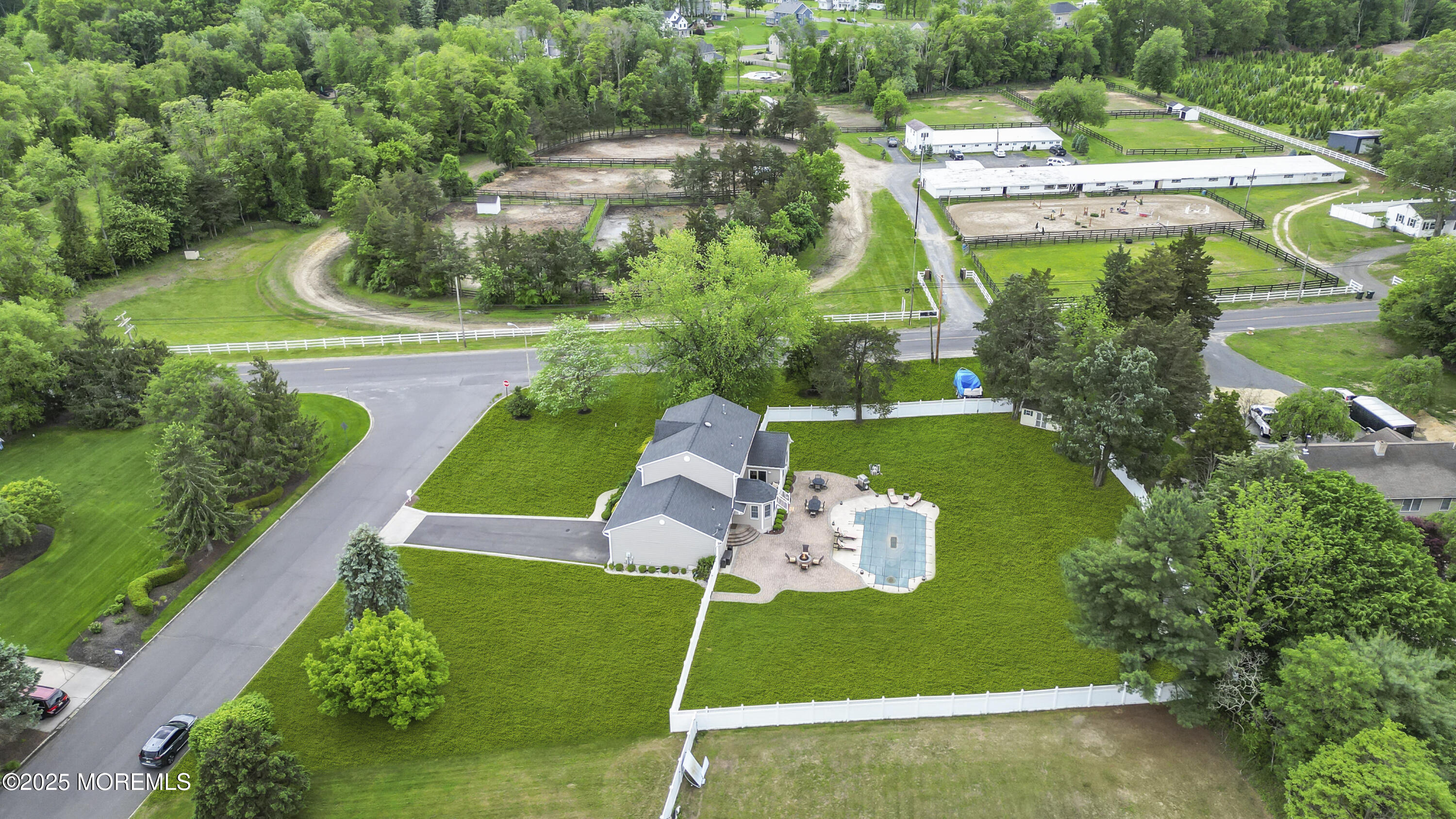 1 River Drive