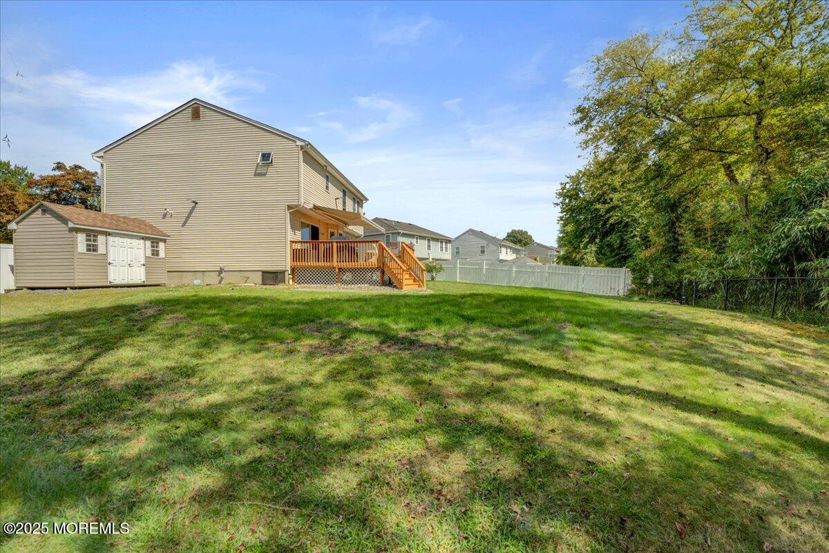 9 Hawk Court