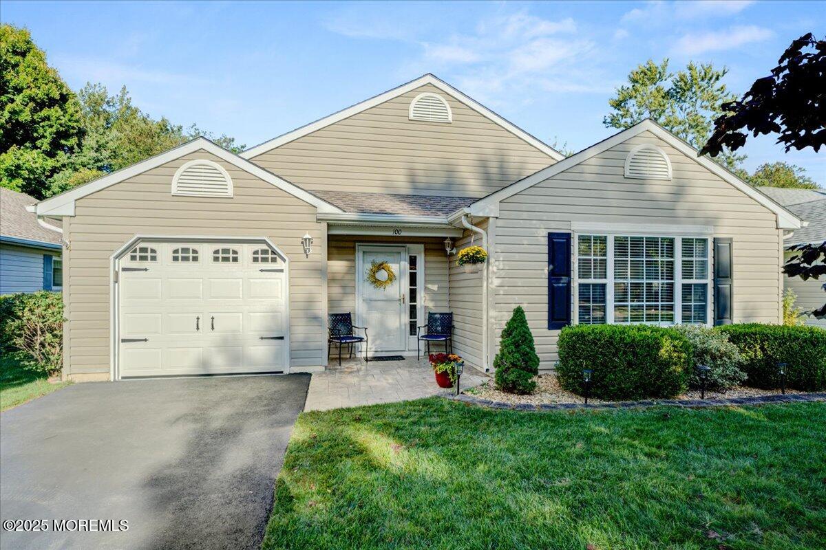 100 Sleepy Hollow Drive