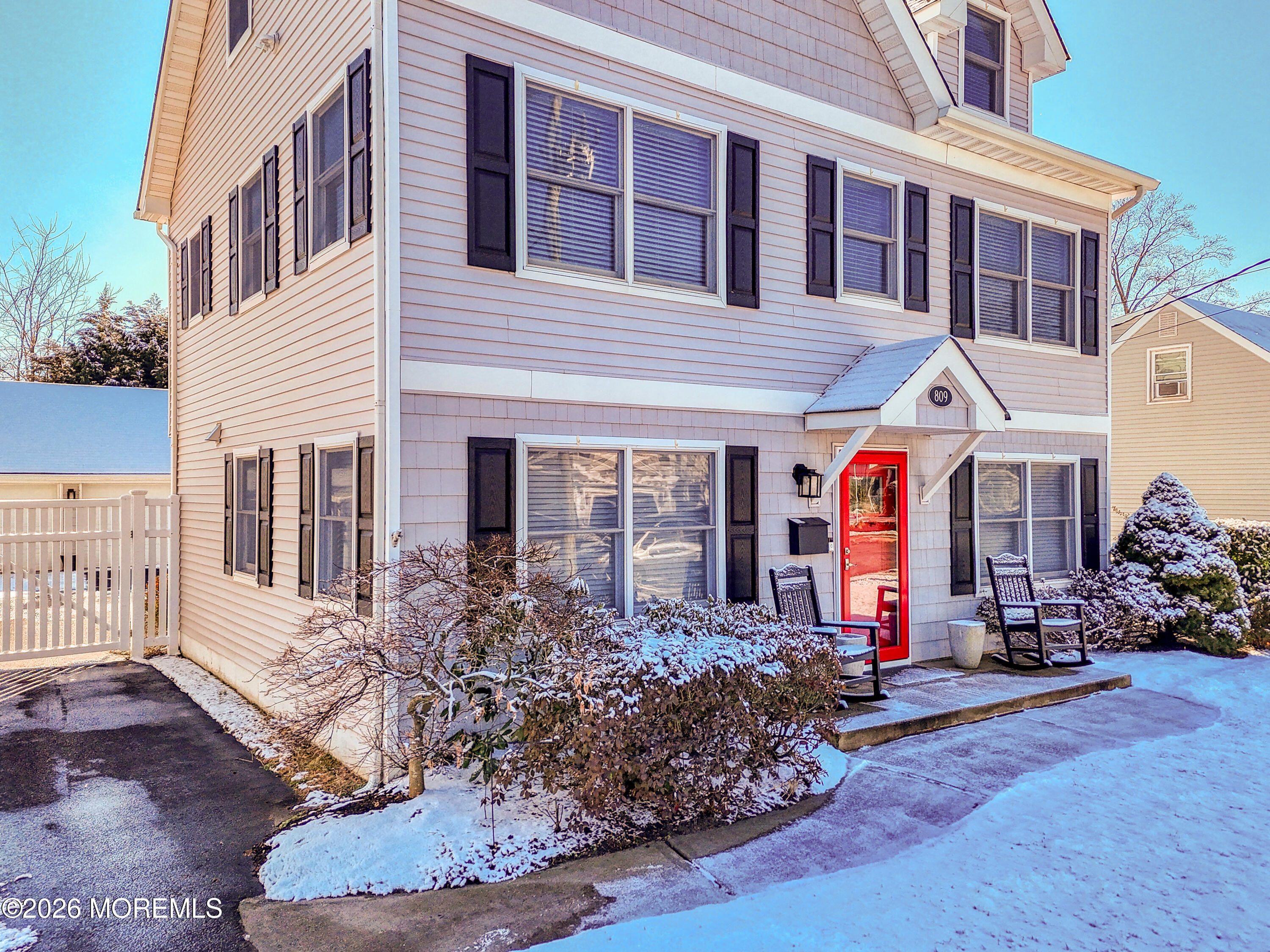 809 Wall Road