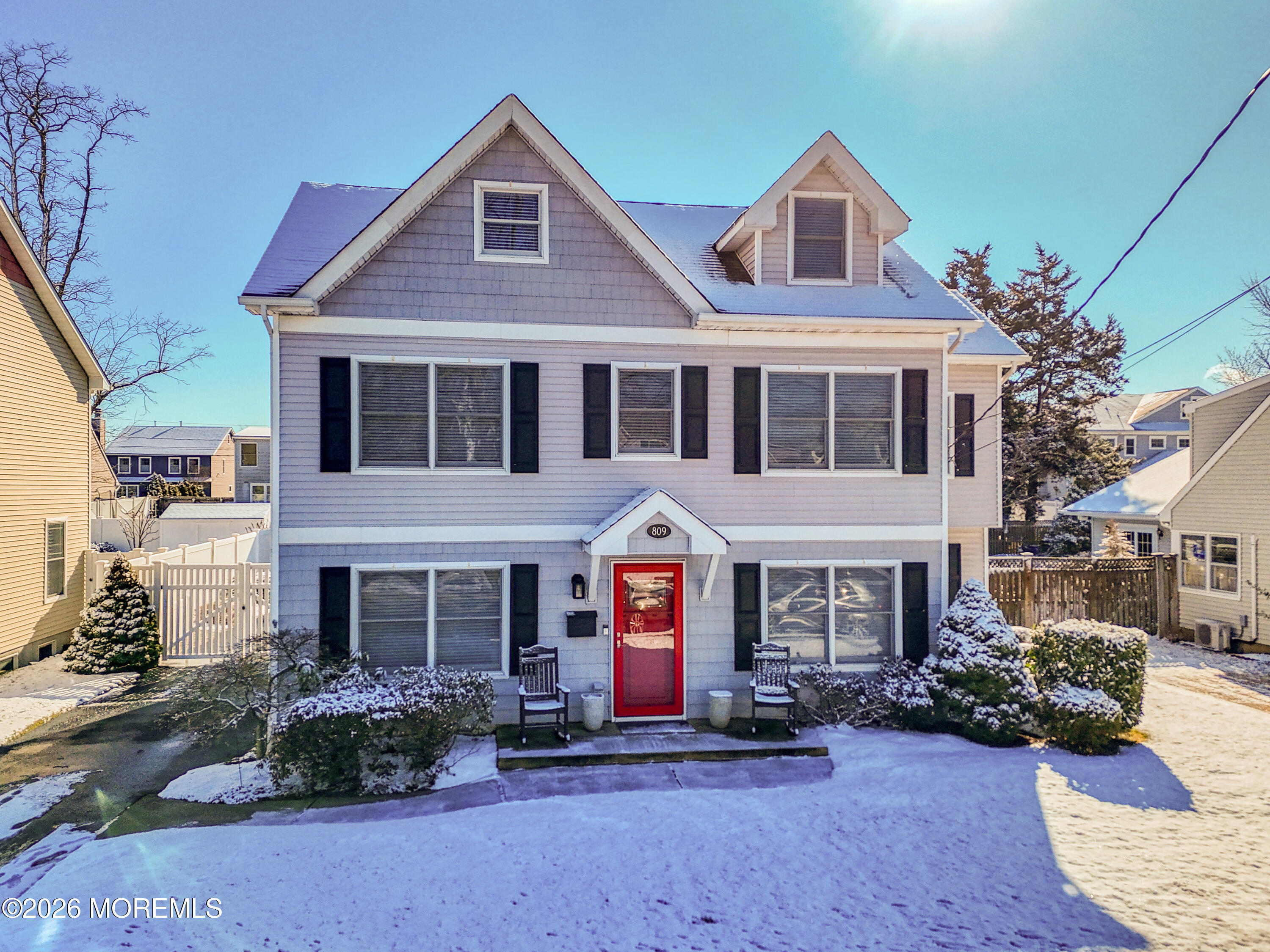 809 Wall Road