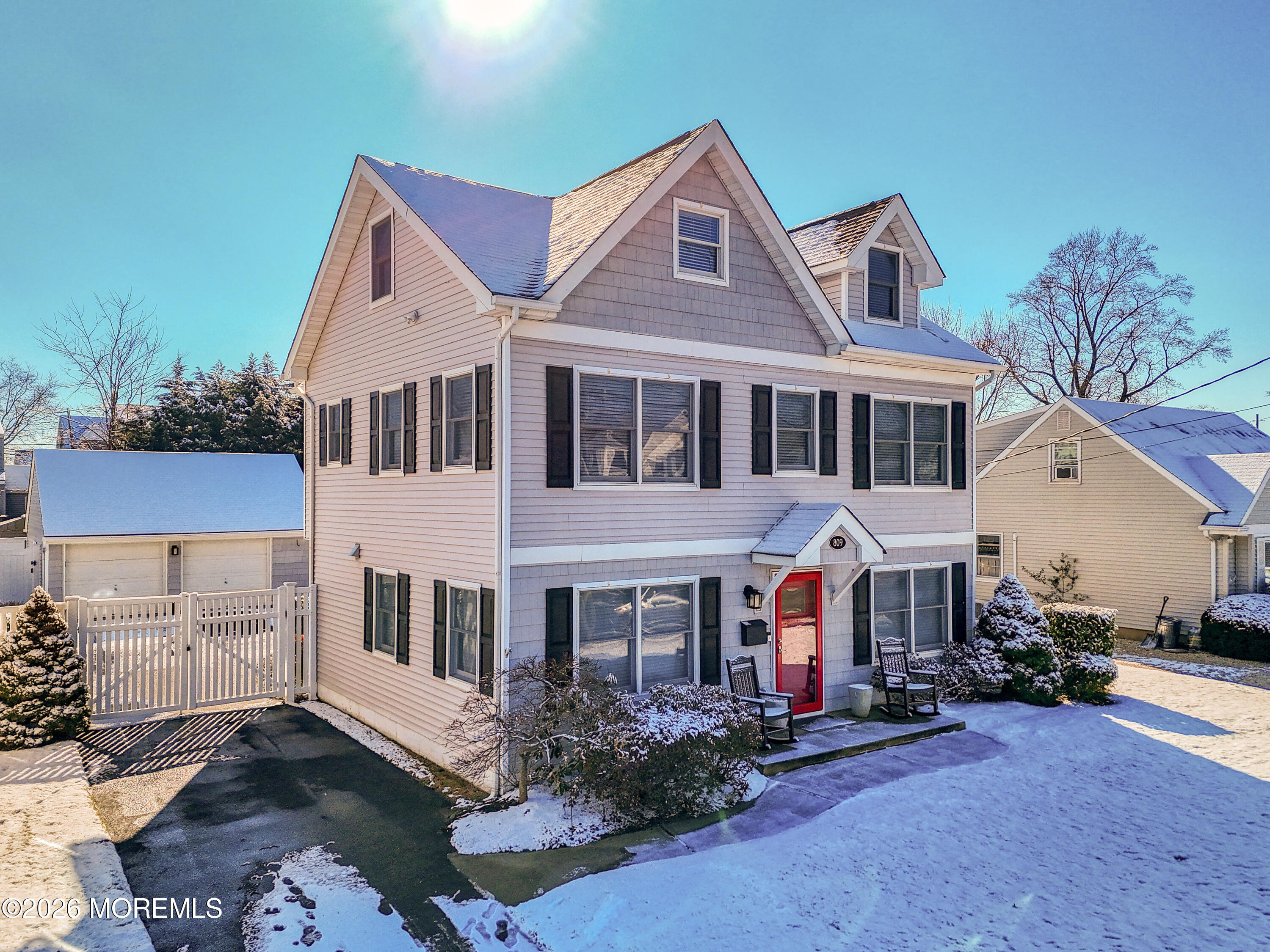 809 Wall Road