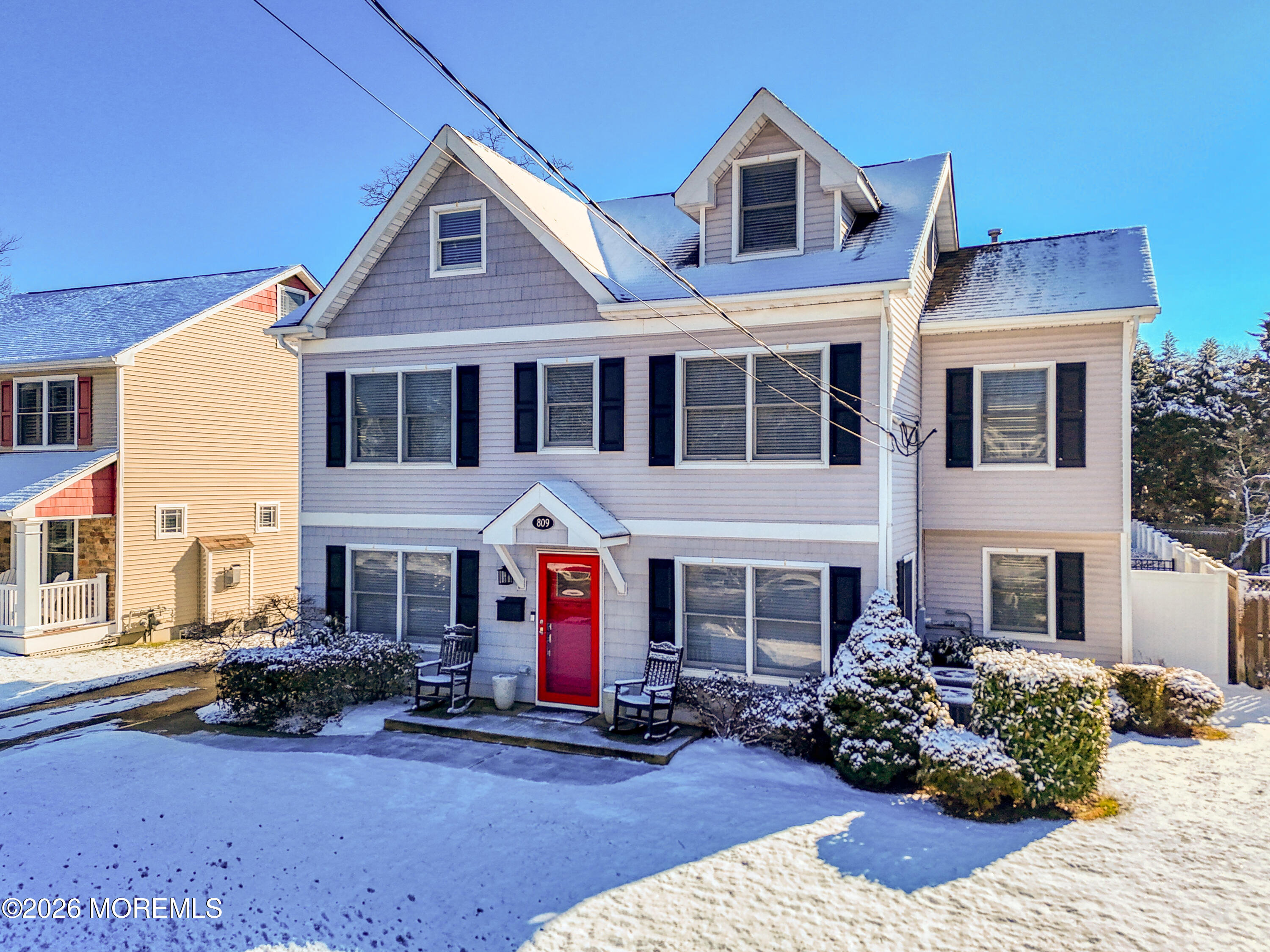 809 Wall Road