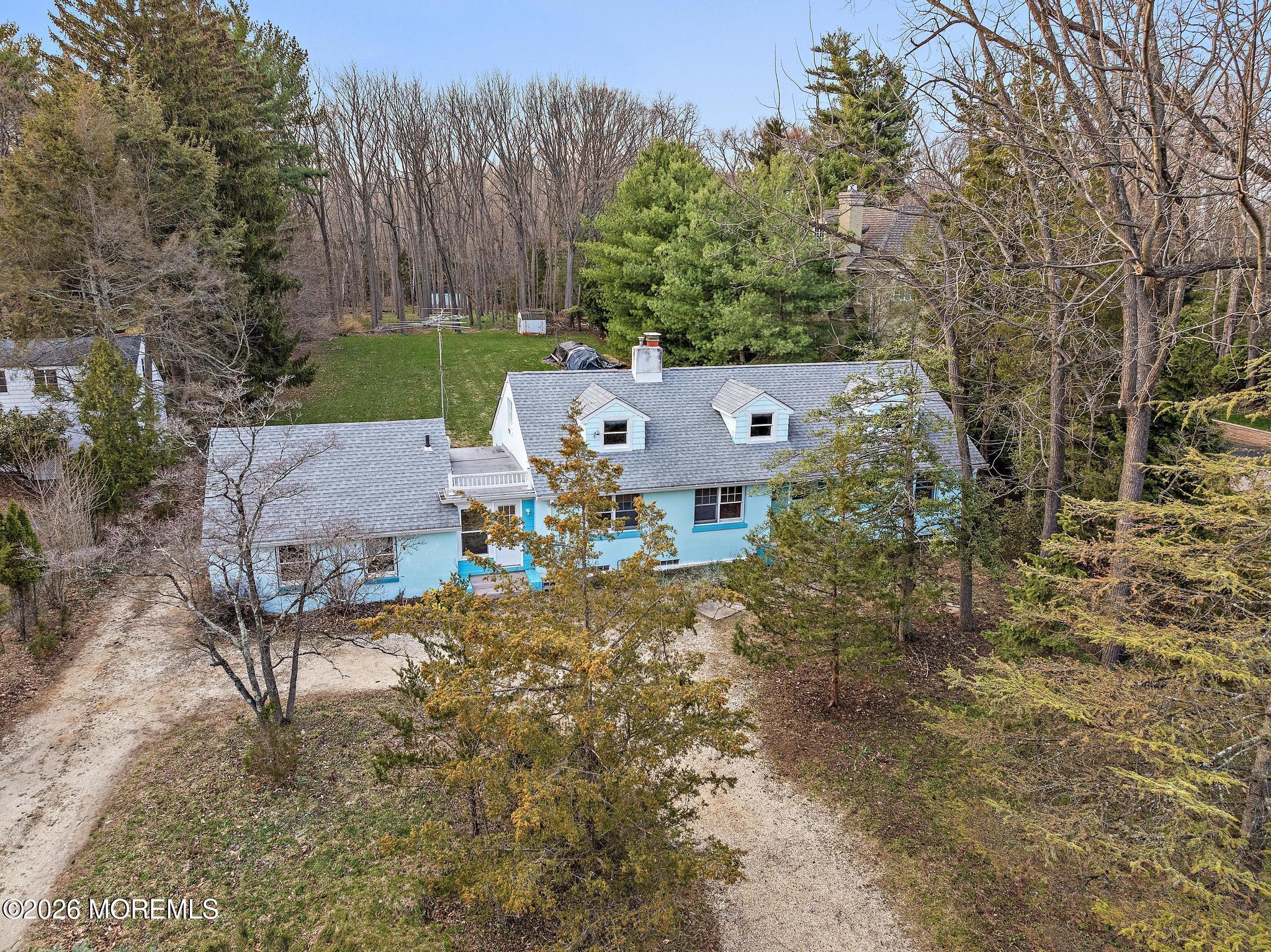 81 Little Silver Point Road