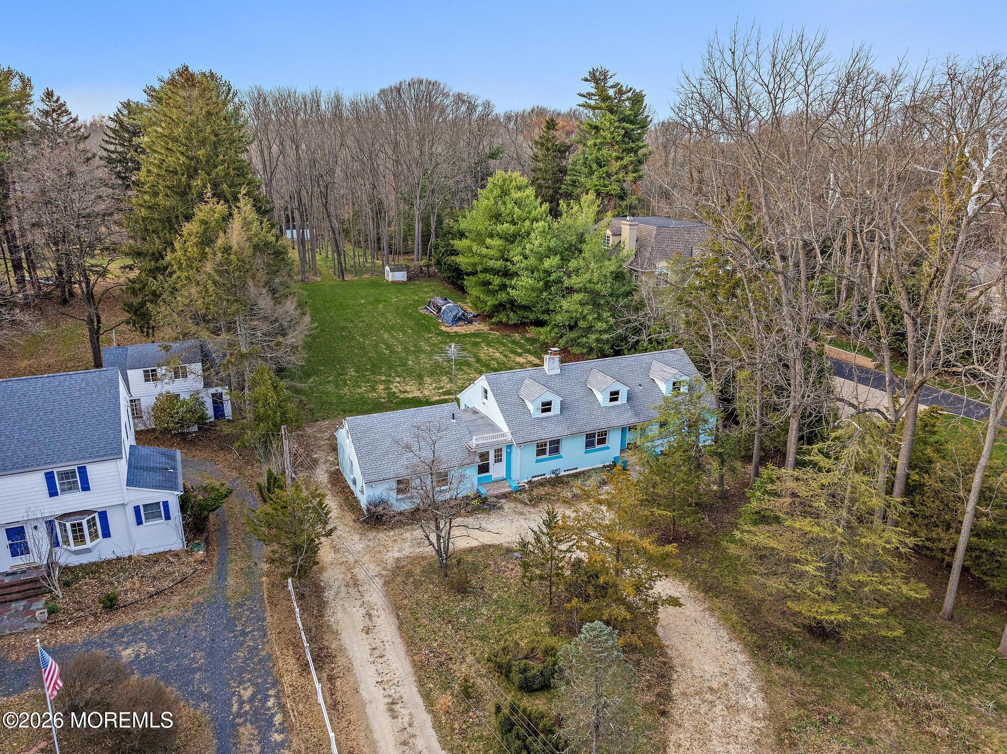 81 Little Silver Point Road
