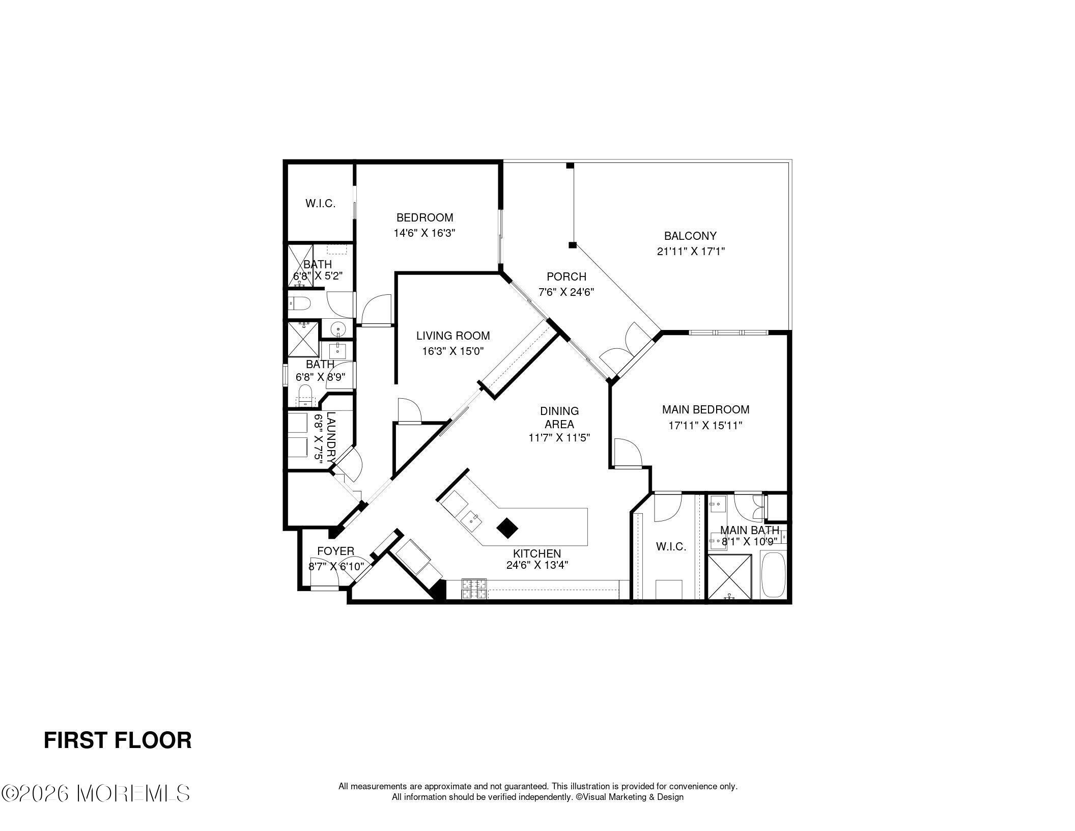 300 Cookman Avenue 203