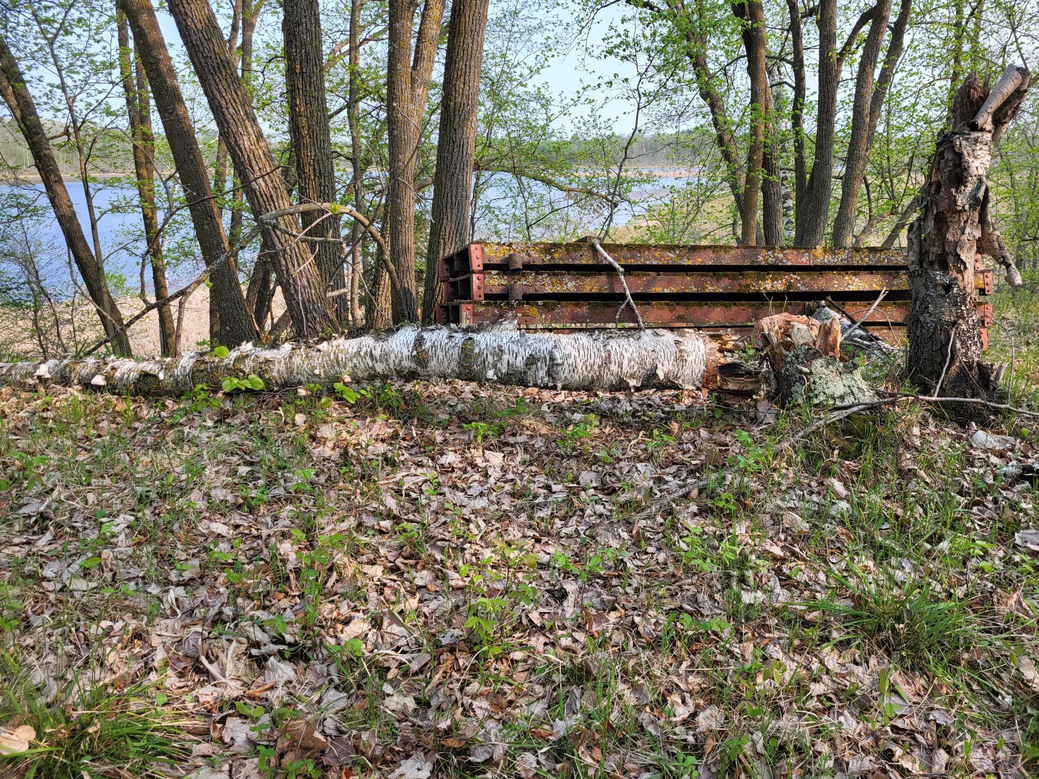 XXX Crow Point Trail